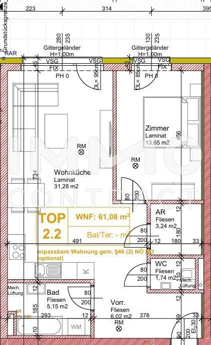 Grundriss