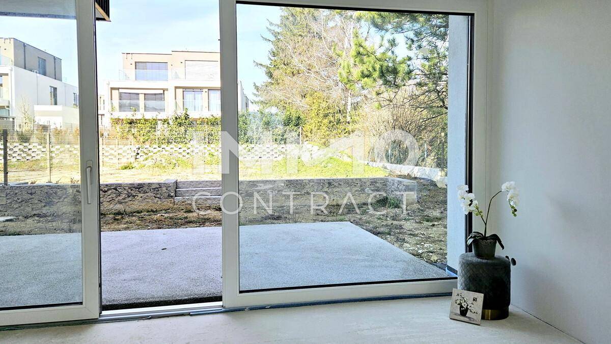 Fensterfront 9 C und A