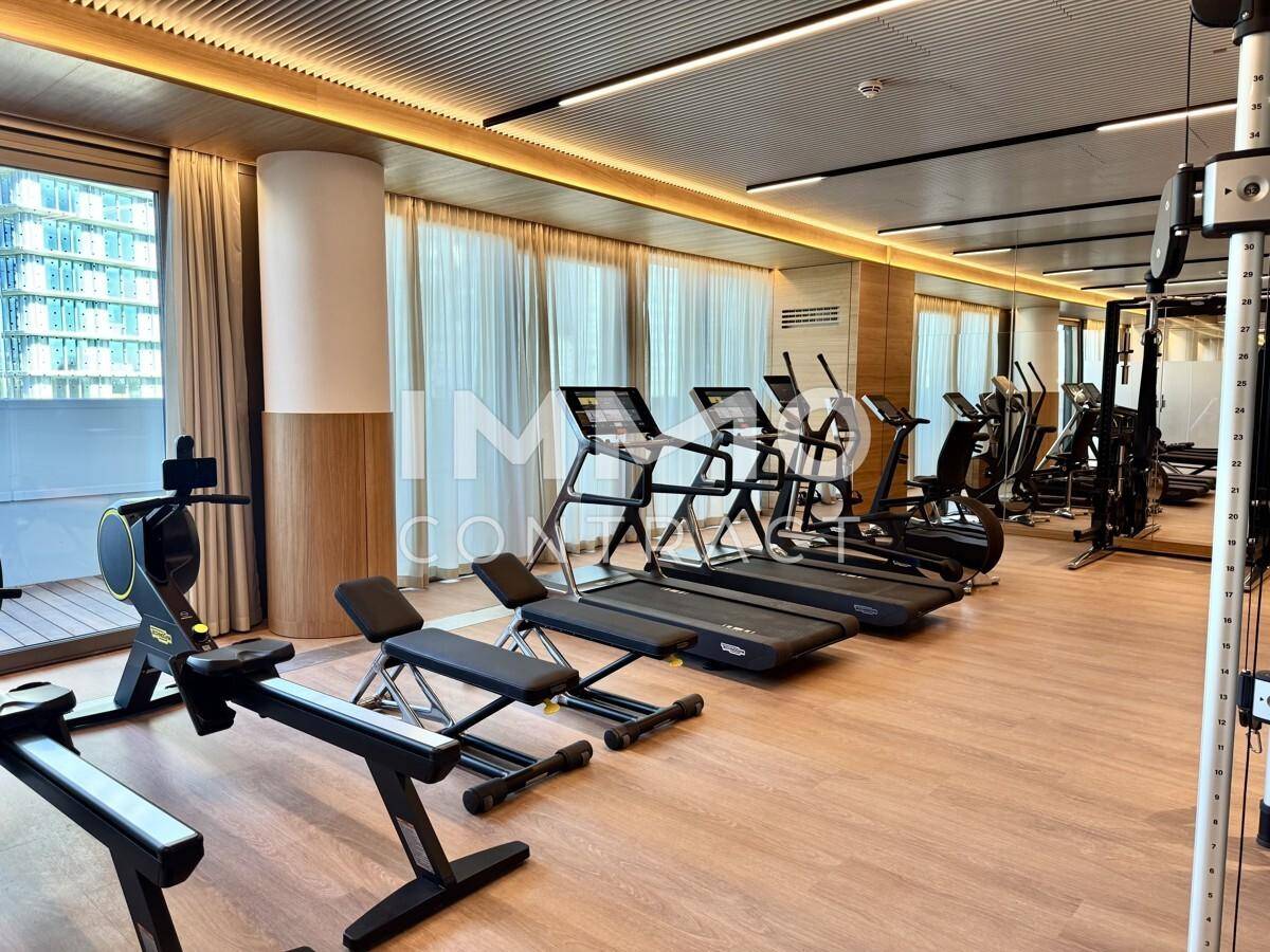 Gym mit Cardio
