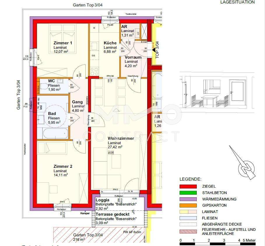 3-04 Wohnung