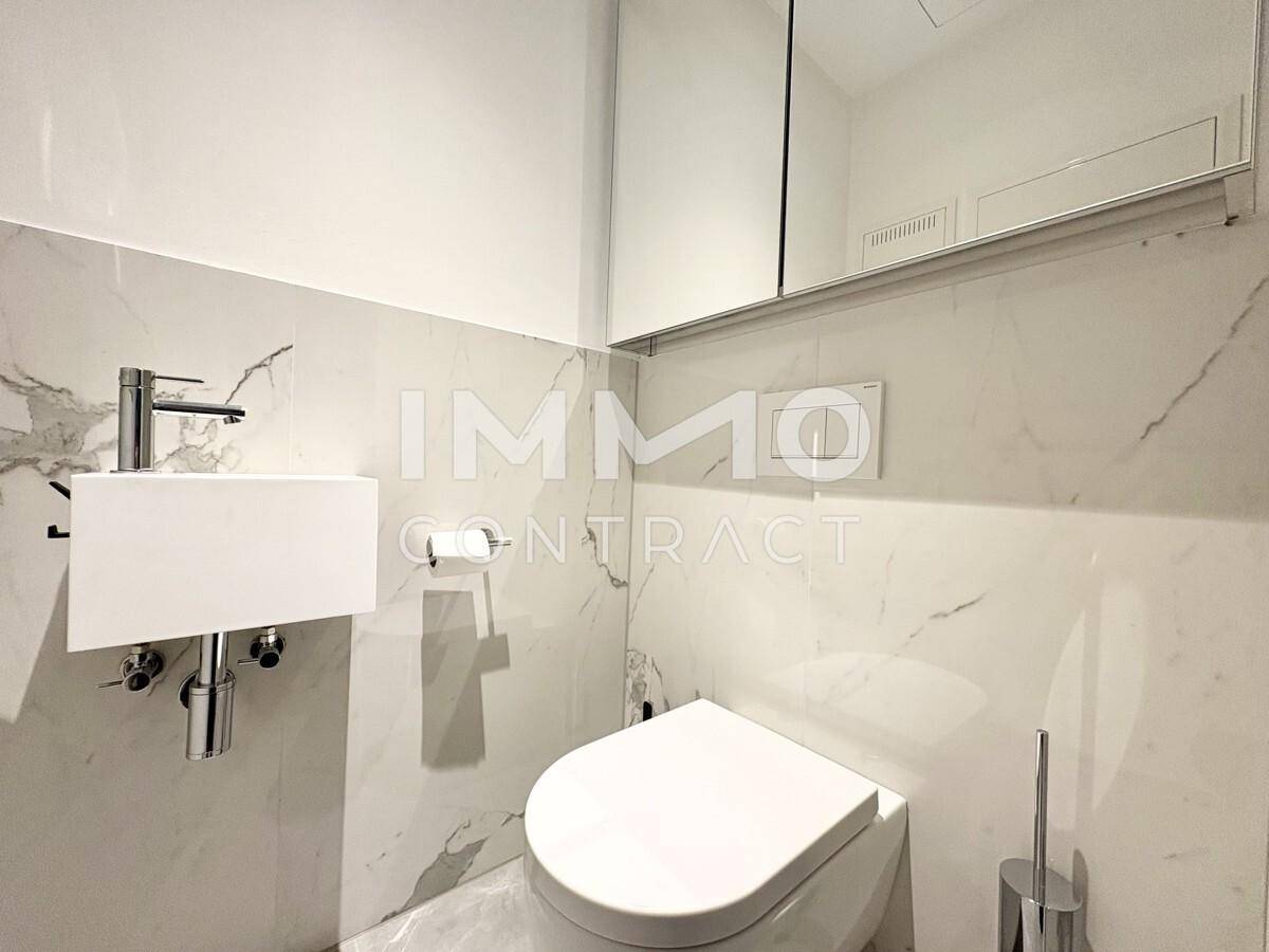 Separates WC klassisch