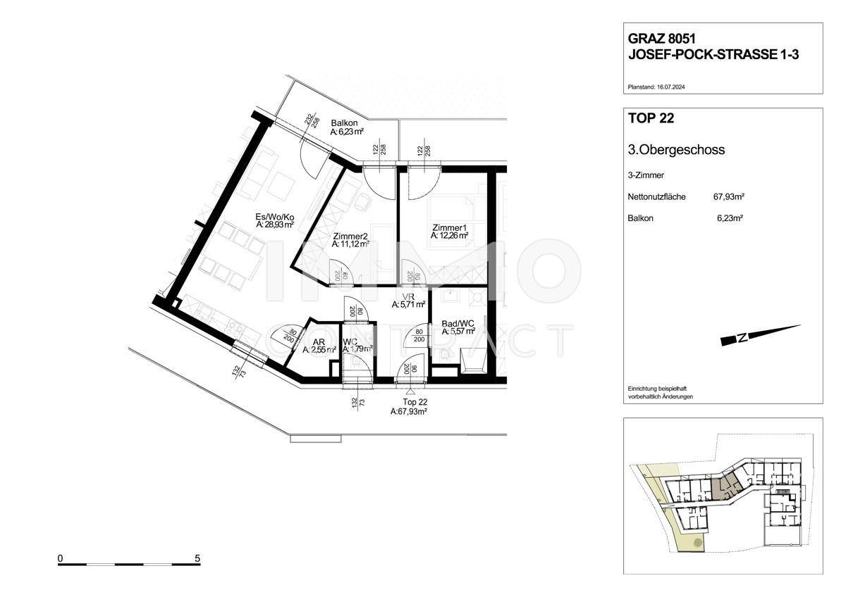 Josef-Pock-Straße_Vermietplan_Top22