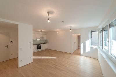 2-Zimmer-Wohnung mit Terrasse, 61 m², Mariahilf, Mariahilf