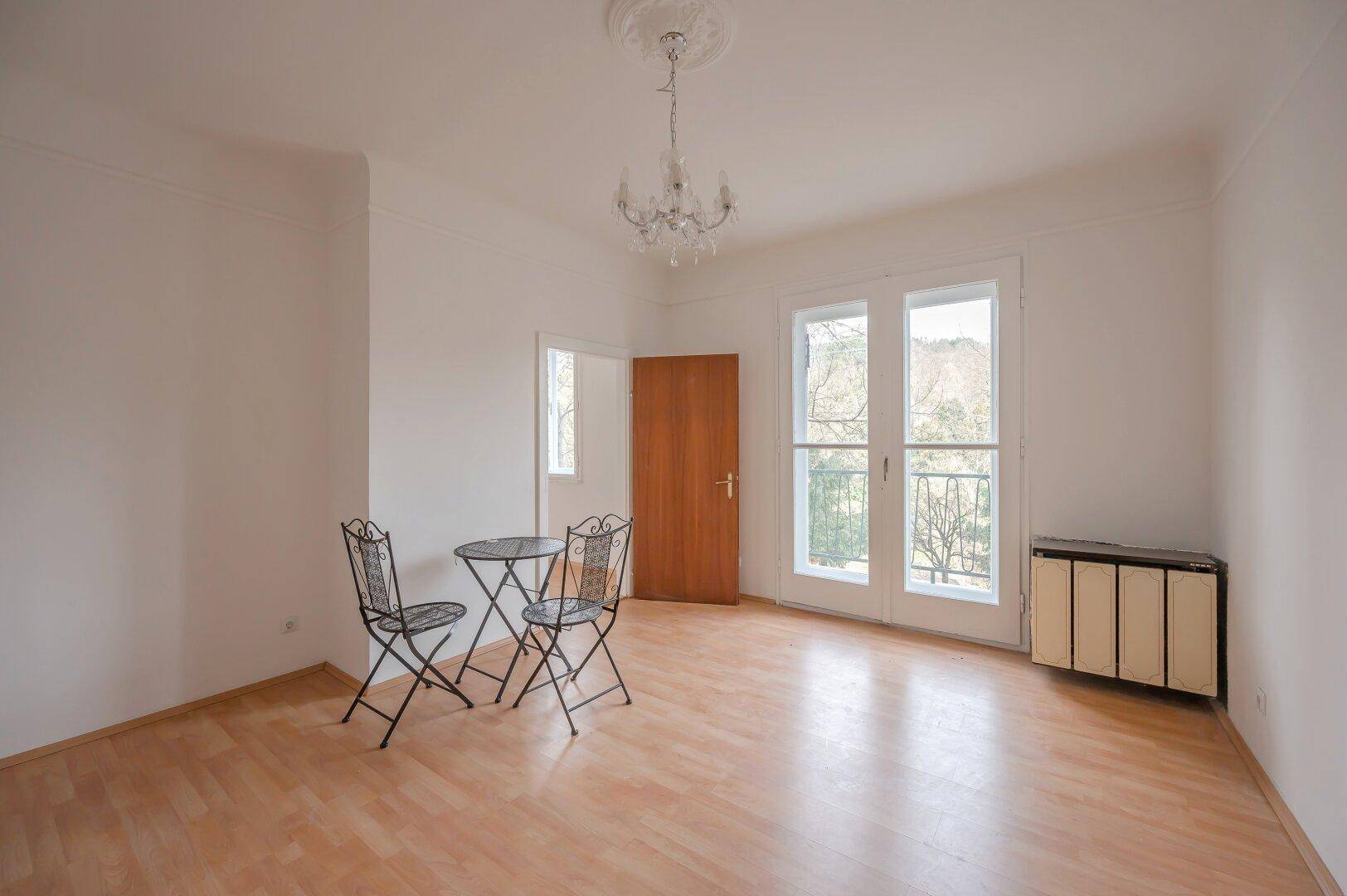 ++NEU++ Tolle 1,5-Zimmer-Neubauwohnung mit Balkon und separater Küche - Ansicht 2