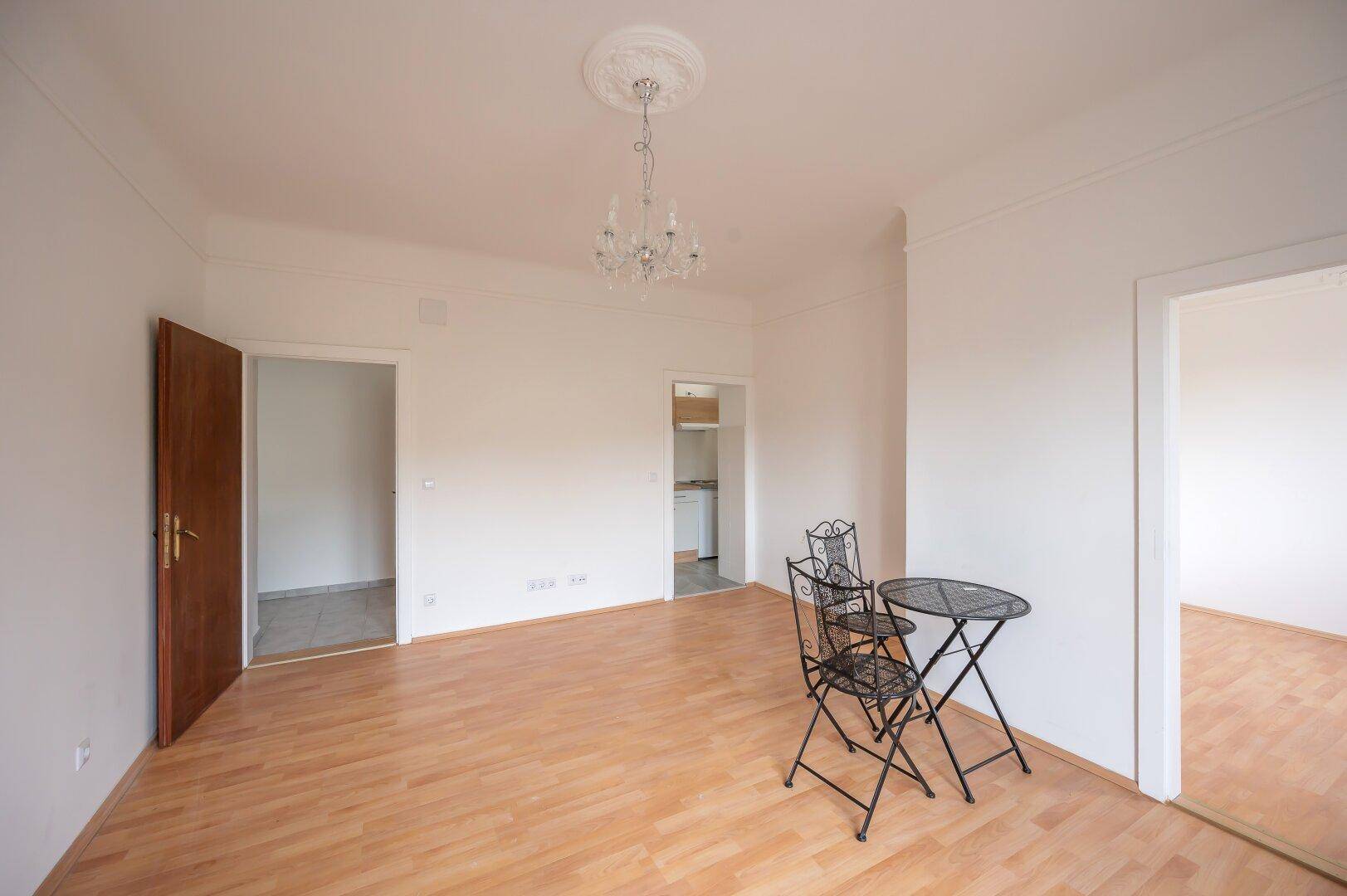 ++NEU++ Tolle 1,5-Zimmer-Neubauwohnung mit Balkon und separater Küche - Ansicht 4