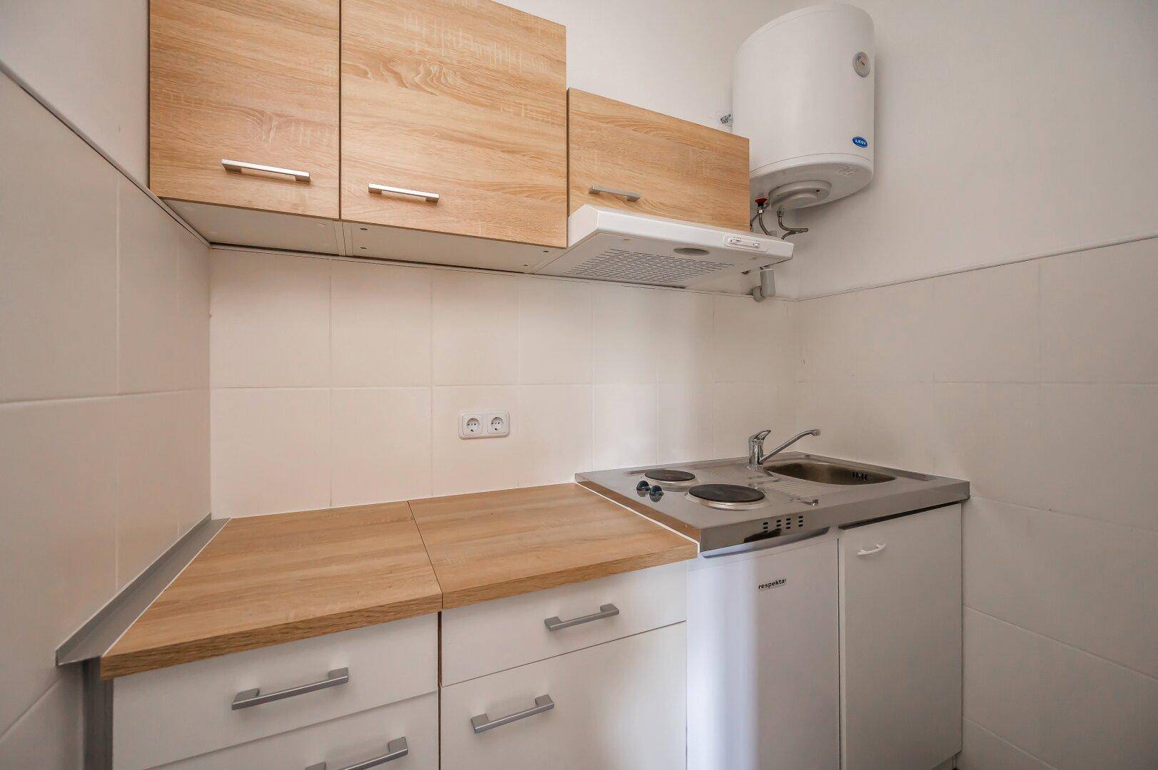 ++NEU++ Tolle 1,5-Zimmer-Neubauwohnung mit Balkon und separater Küche - Ansicht 6
