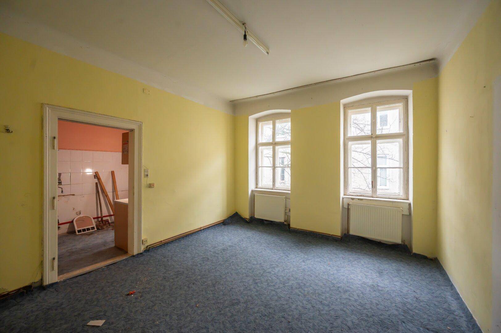 Apartment in Wien, Ottakring - Ansicht 2