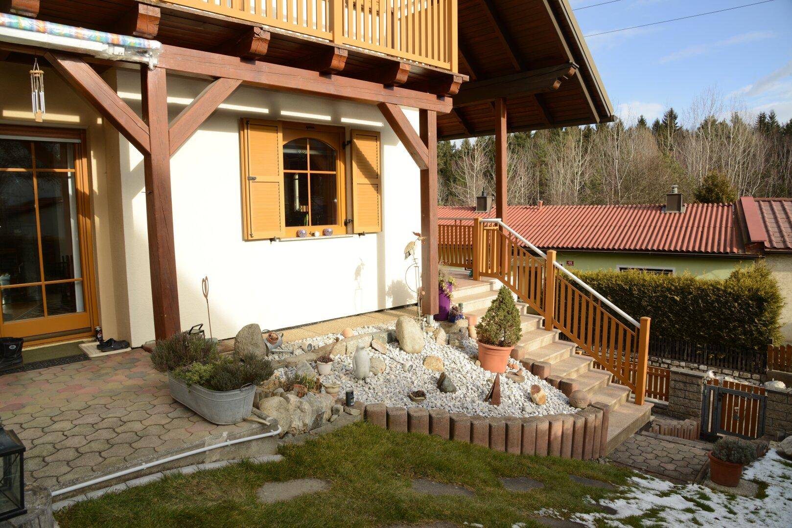 GEPFLEGTES HAUS AM MURWALD - Mehr