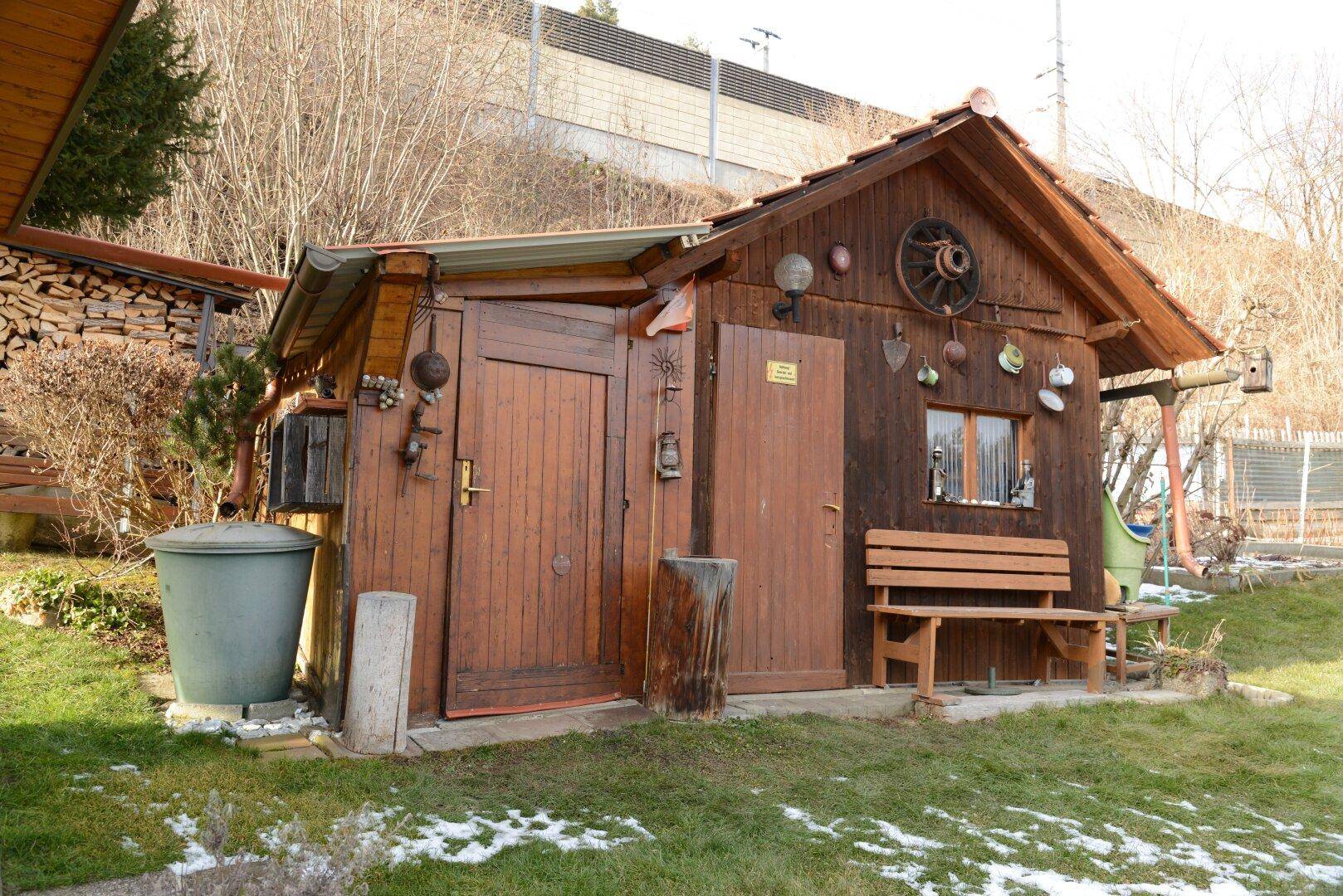 GEPFLEGTES HAUS AM MURWALD - Ansicht 6