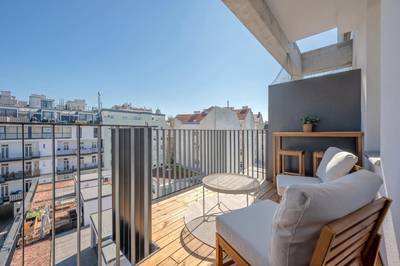 1-Zimmer möbliert, 36 m², Brigittenau, Brigittenau