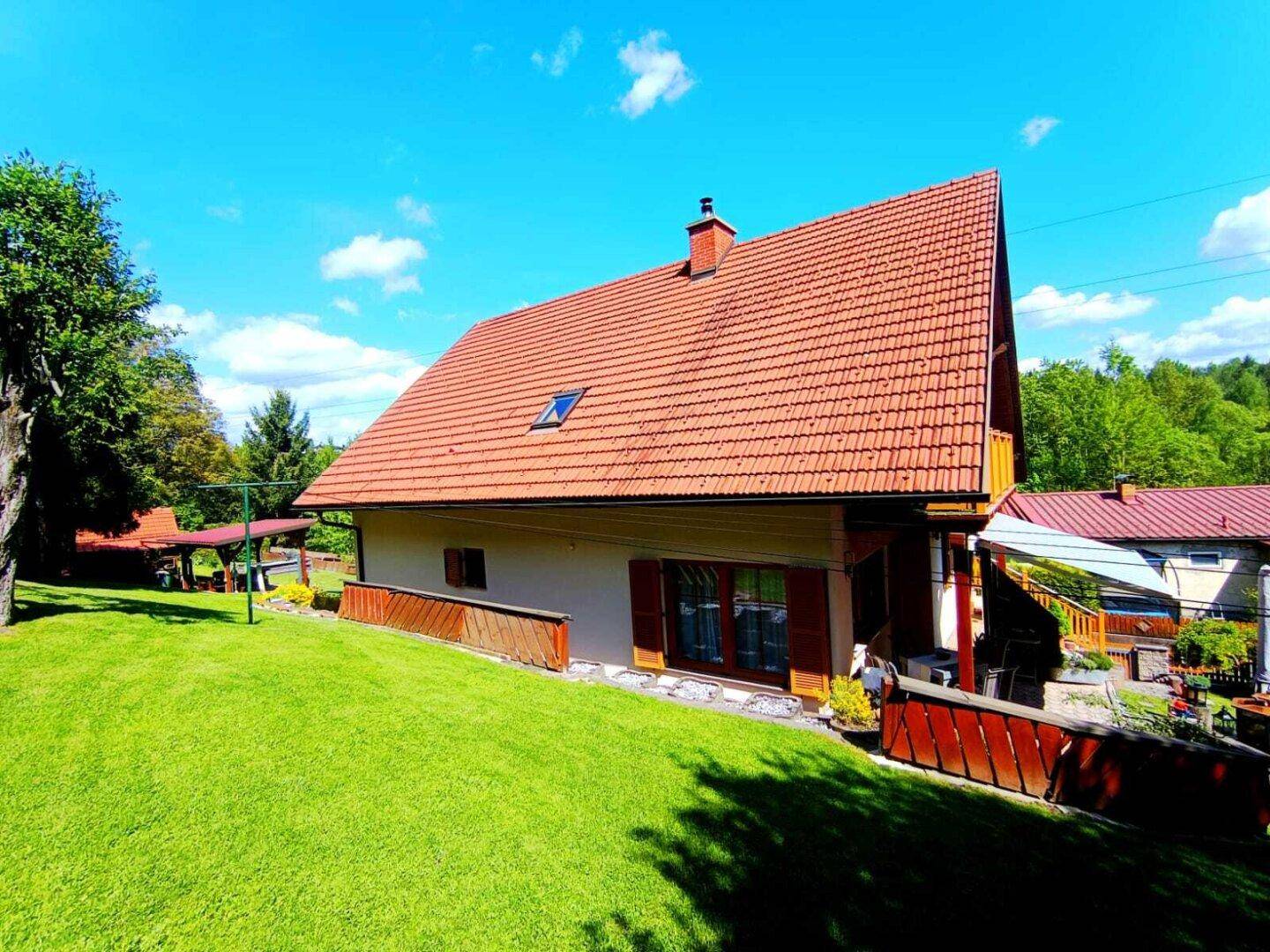 GEPFLEGTES HAUS AM MURWALD - Ansicht 3