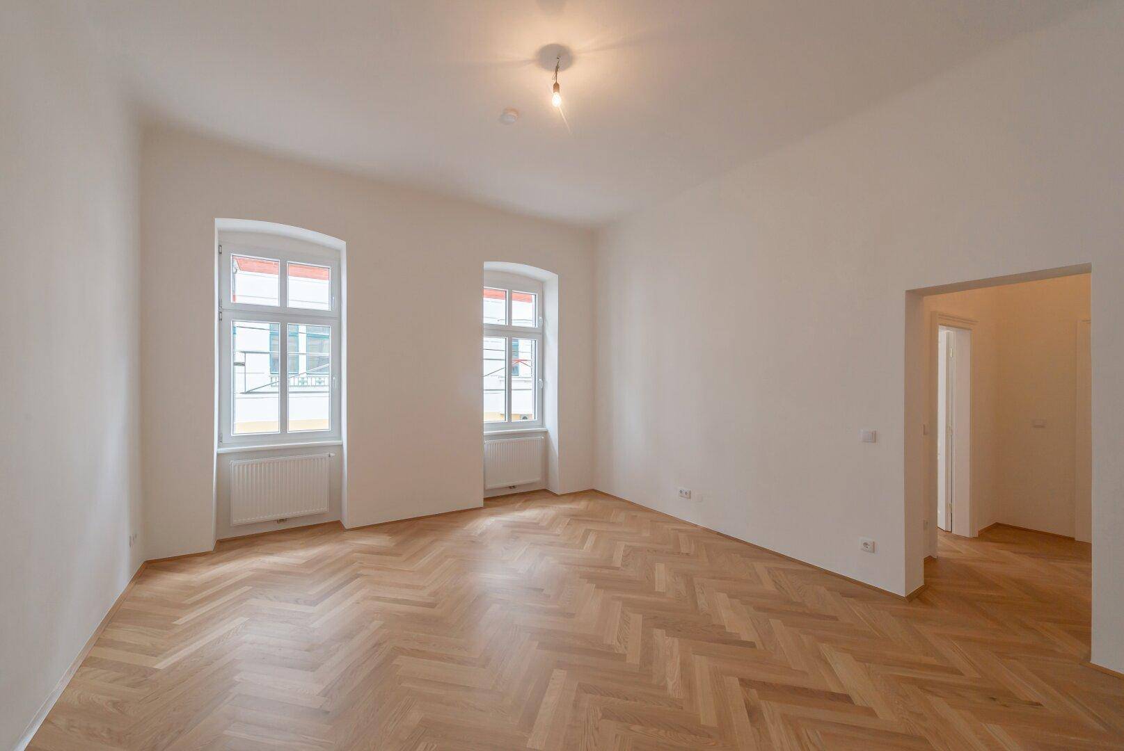 ++NEU++ Großartiger 2-Zimmer Altbau-ERSTBEZUG in toller Lage - Widok 2