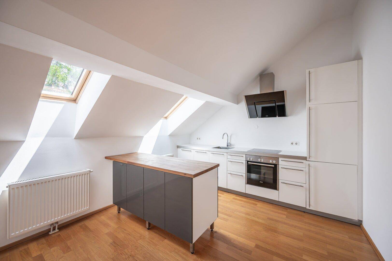 ++NEU++ 3-Zimmer DG-Wohnung, in toller Lage mit Gartennutzung - Ansicht 3