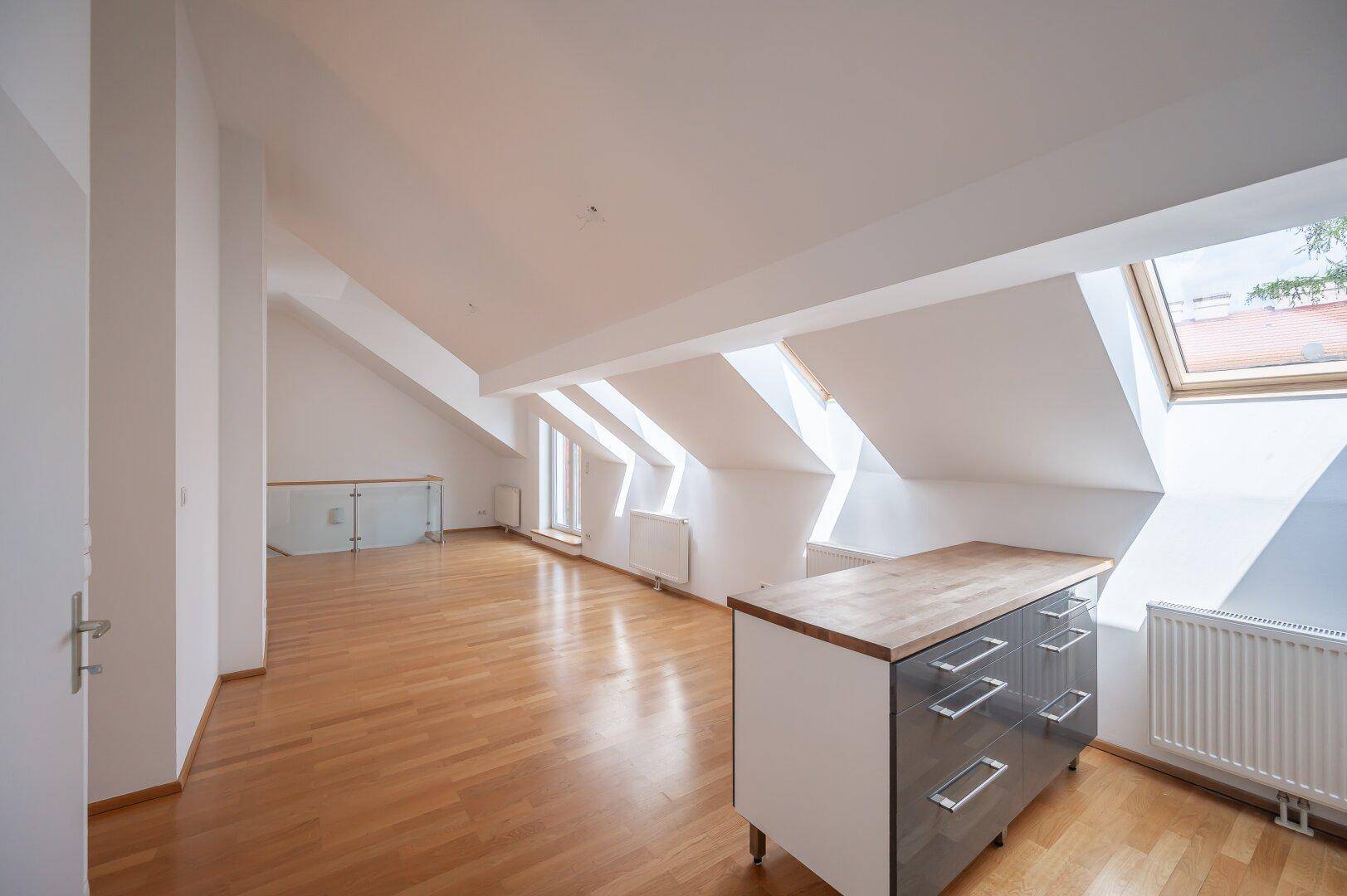 ++NEU++ 3-Zimmer DG-Wohnung, in toller Lage mit Gartennutzung - Ansicht 4