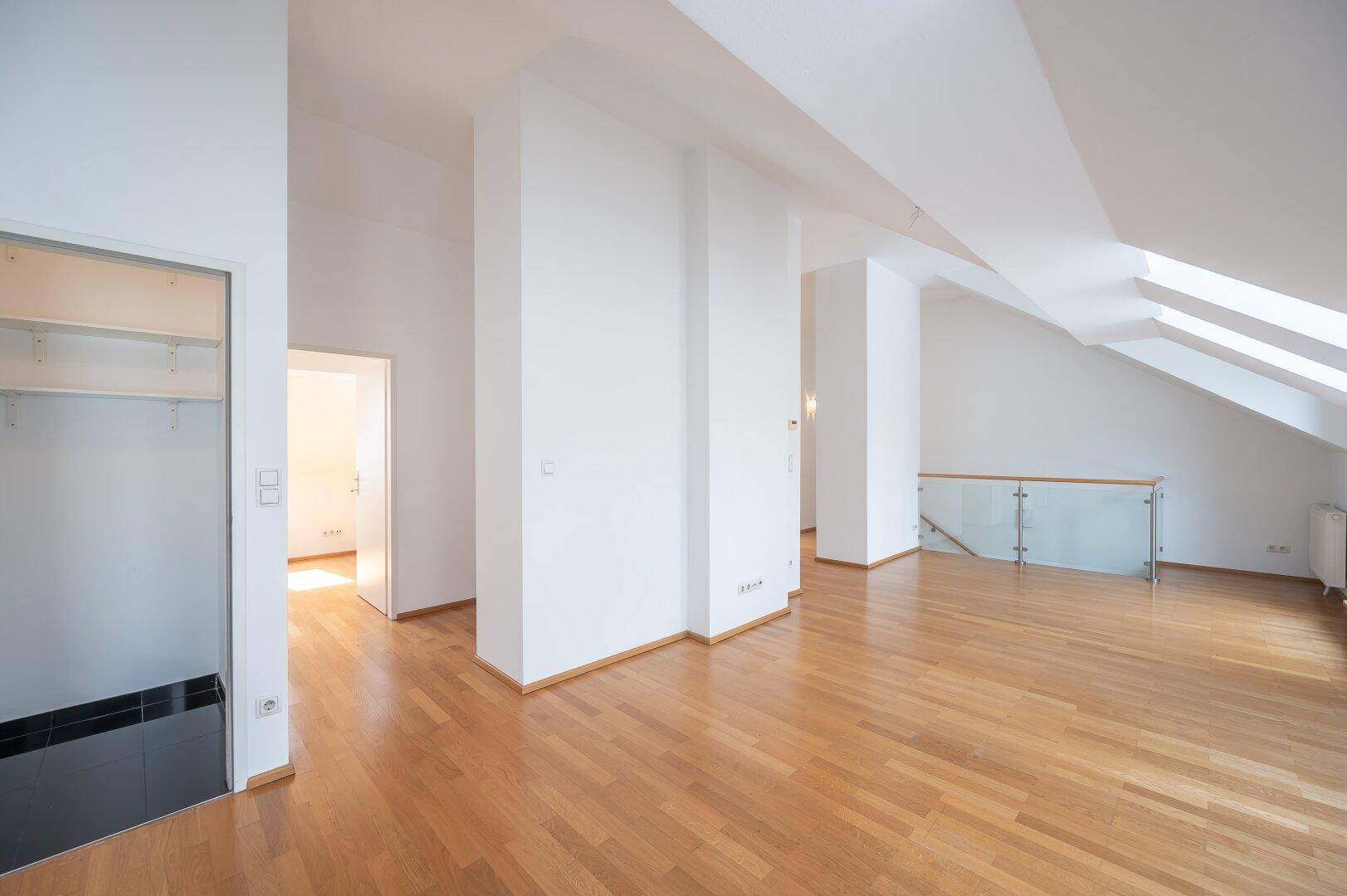 ++NEU++ 3-Zimmer DG-Wohnung, in toller Lage mit Gartennutzung - Ansicht 6