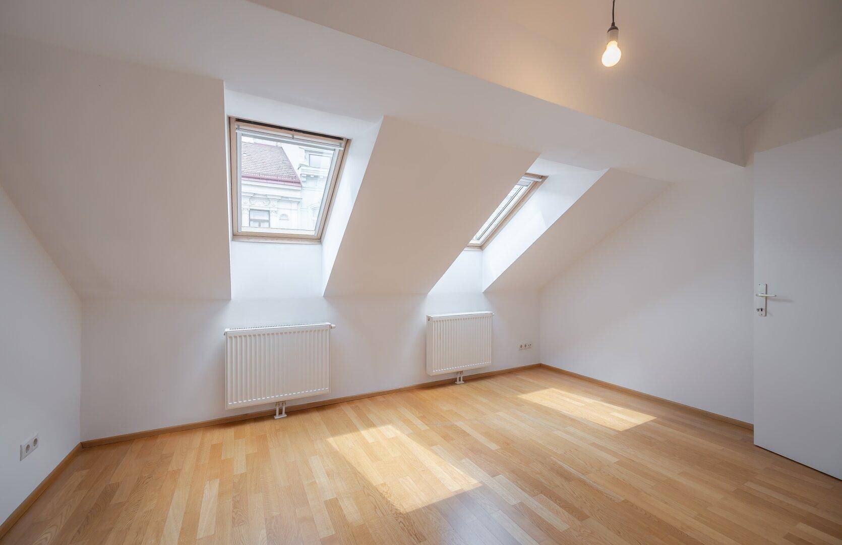 ++NEU++ 3-Zimmer DG-Wohnung, in toller Lage mit Gartennutzung - Mehr