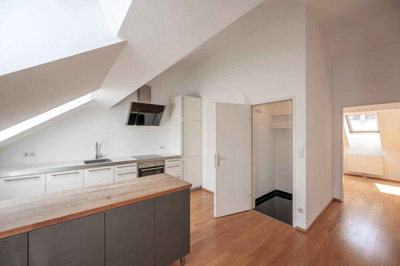 ++NEU++ 3-Zimmer DG-Wohnung, in toller Lage mit Gartennutzung - Ansicht 5