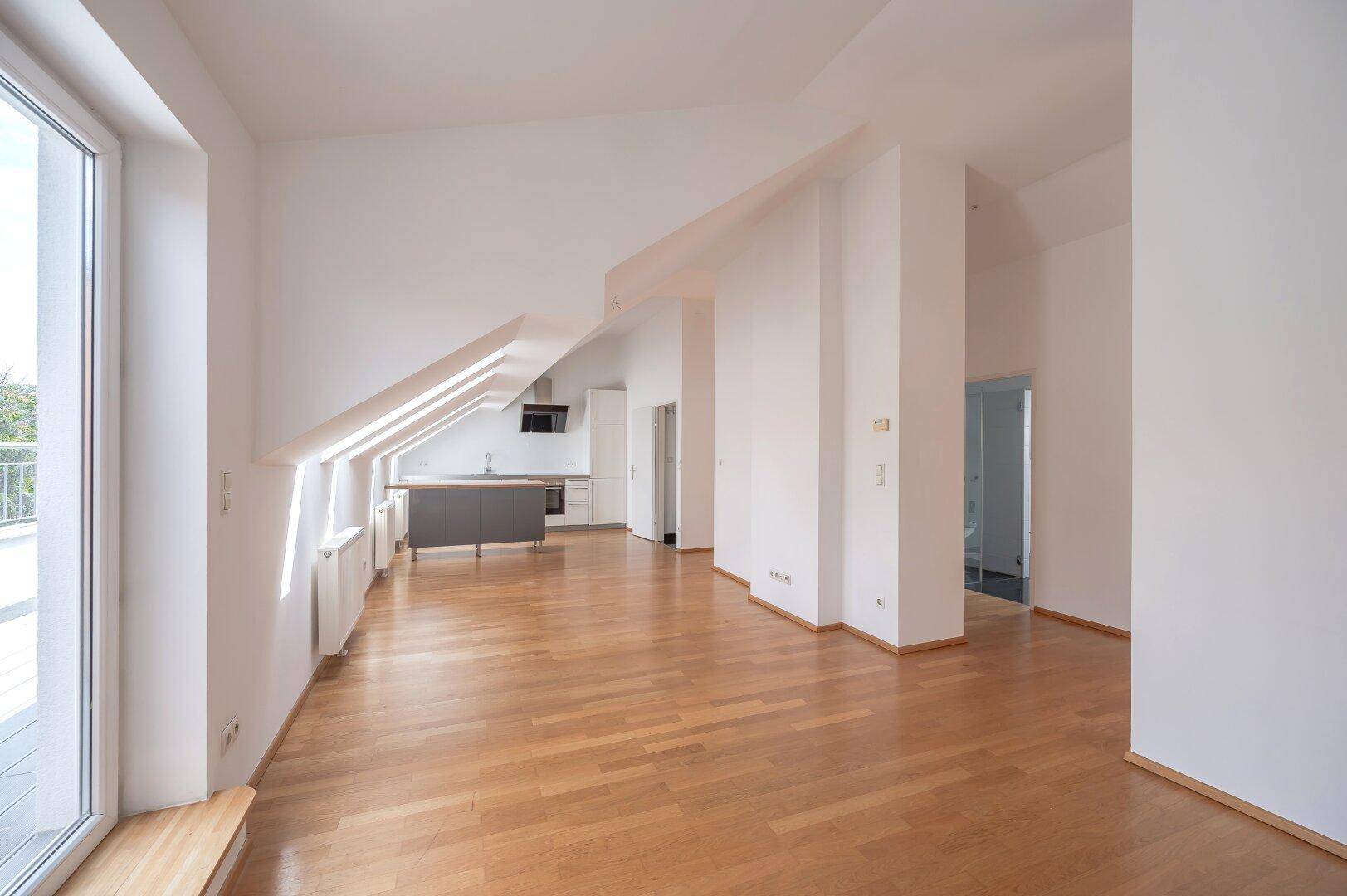 ++NEU++ 3-Zimmer DG-Wohnung, in toller Lage mit Gartennutzung - Ansicht 2