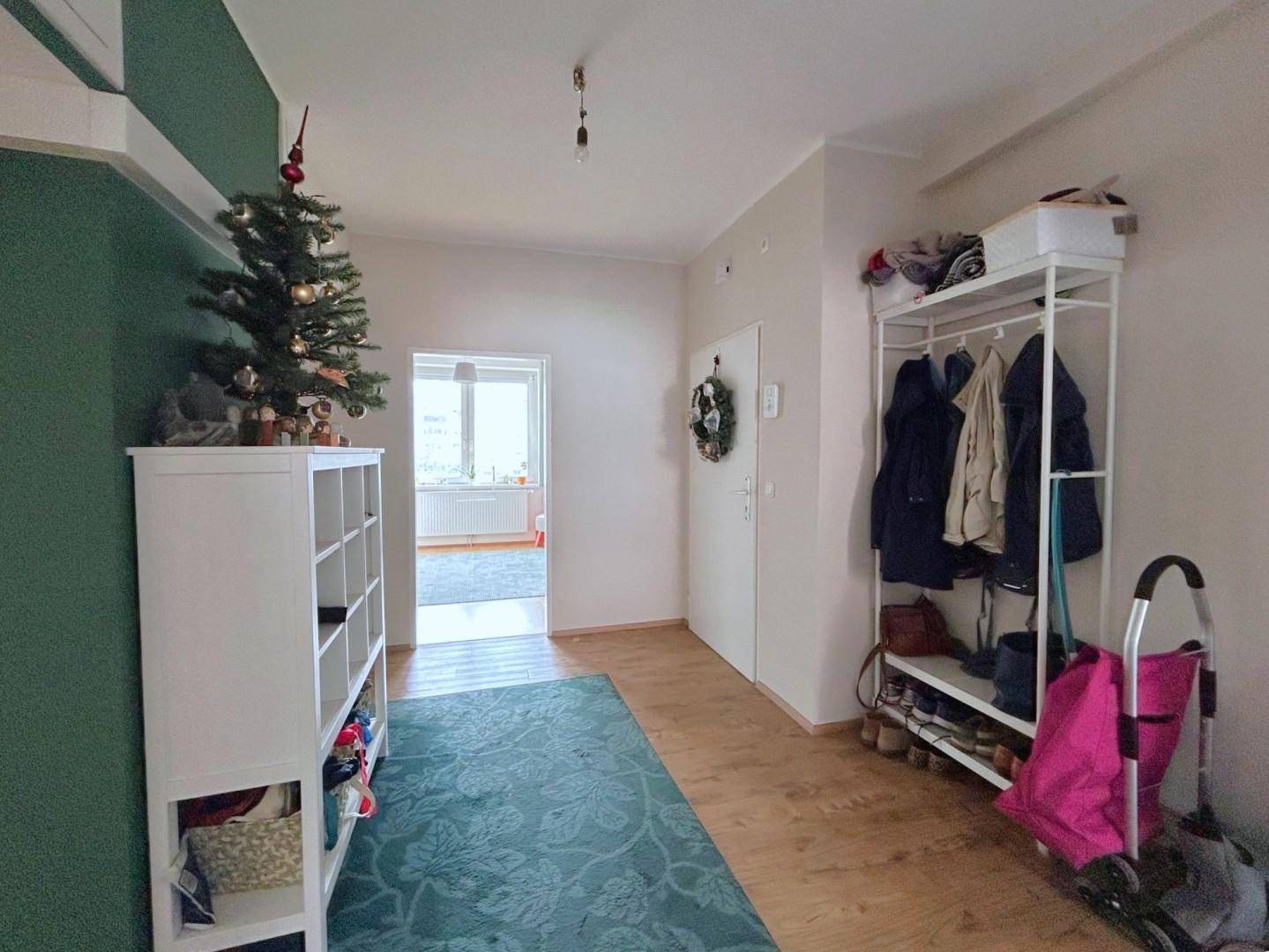 Vorzimmer