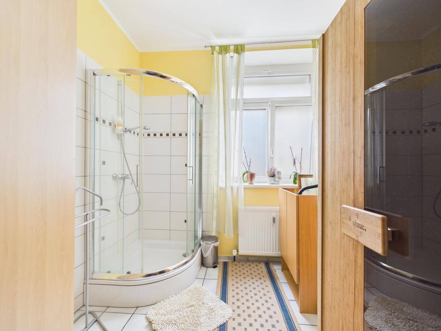 LINZ / NEUE HEIMAT : Geschäfts-/Praxis-/Bürofläche mit ca. 62 m² Gesamtfläche (KLIMATISIERT) - Widok 6