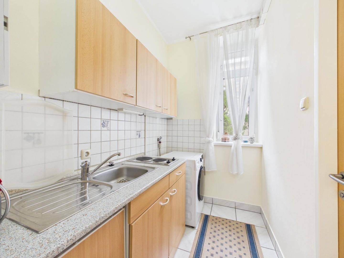 LINZ / NEUE HEIMAT : Geschäfts-/Praxis-/Bürofläche mit ca. 62 m² Gesamtfläche (KLIMATISIERT) - Widok 5