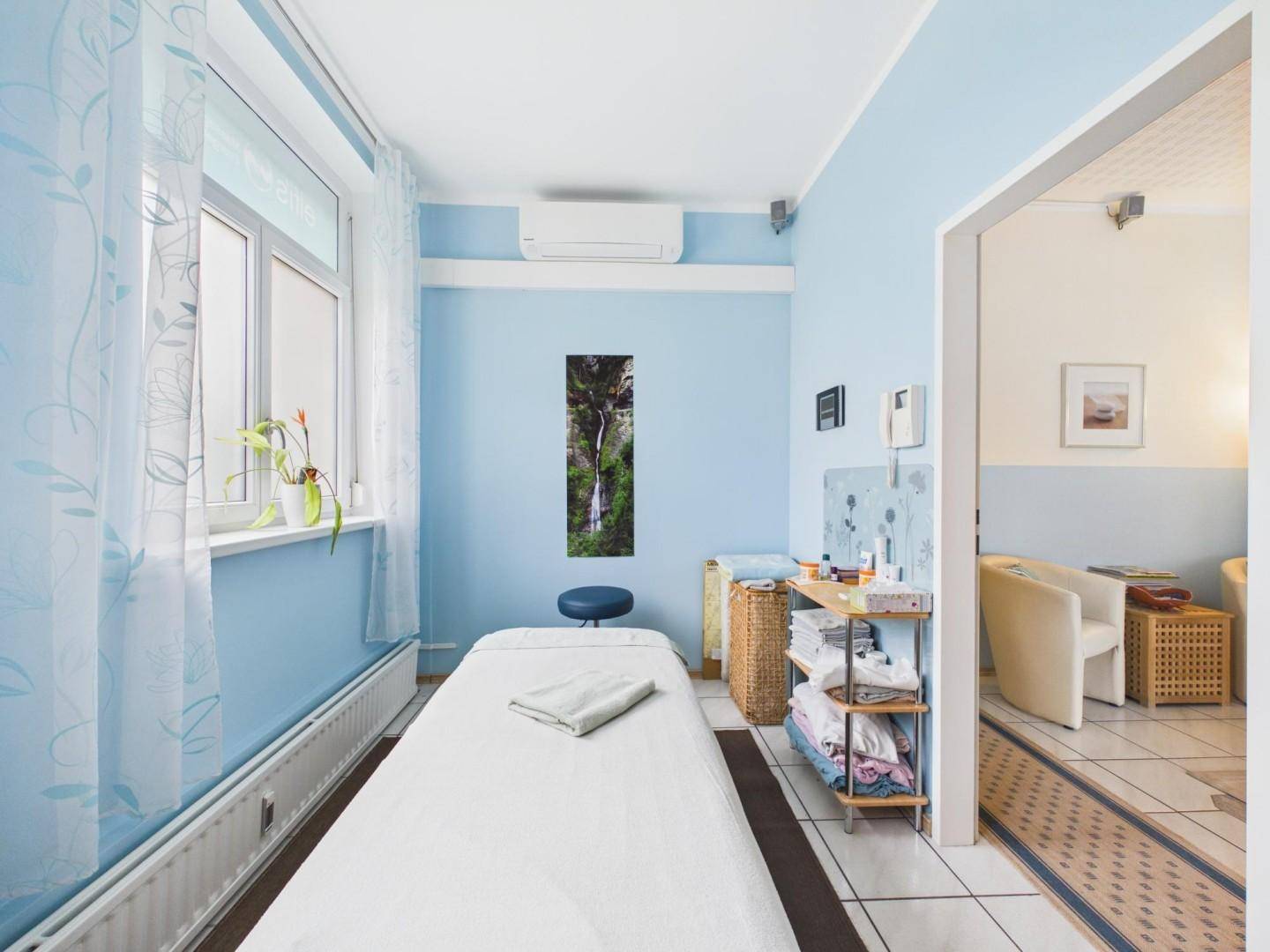 LINZ / NEUE HEIMAT : Geschäfts-/Praxis-/Bürofläche mit ca. 62 m² Gesamtfläche (KLIMATISIERT) - Widok 3