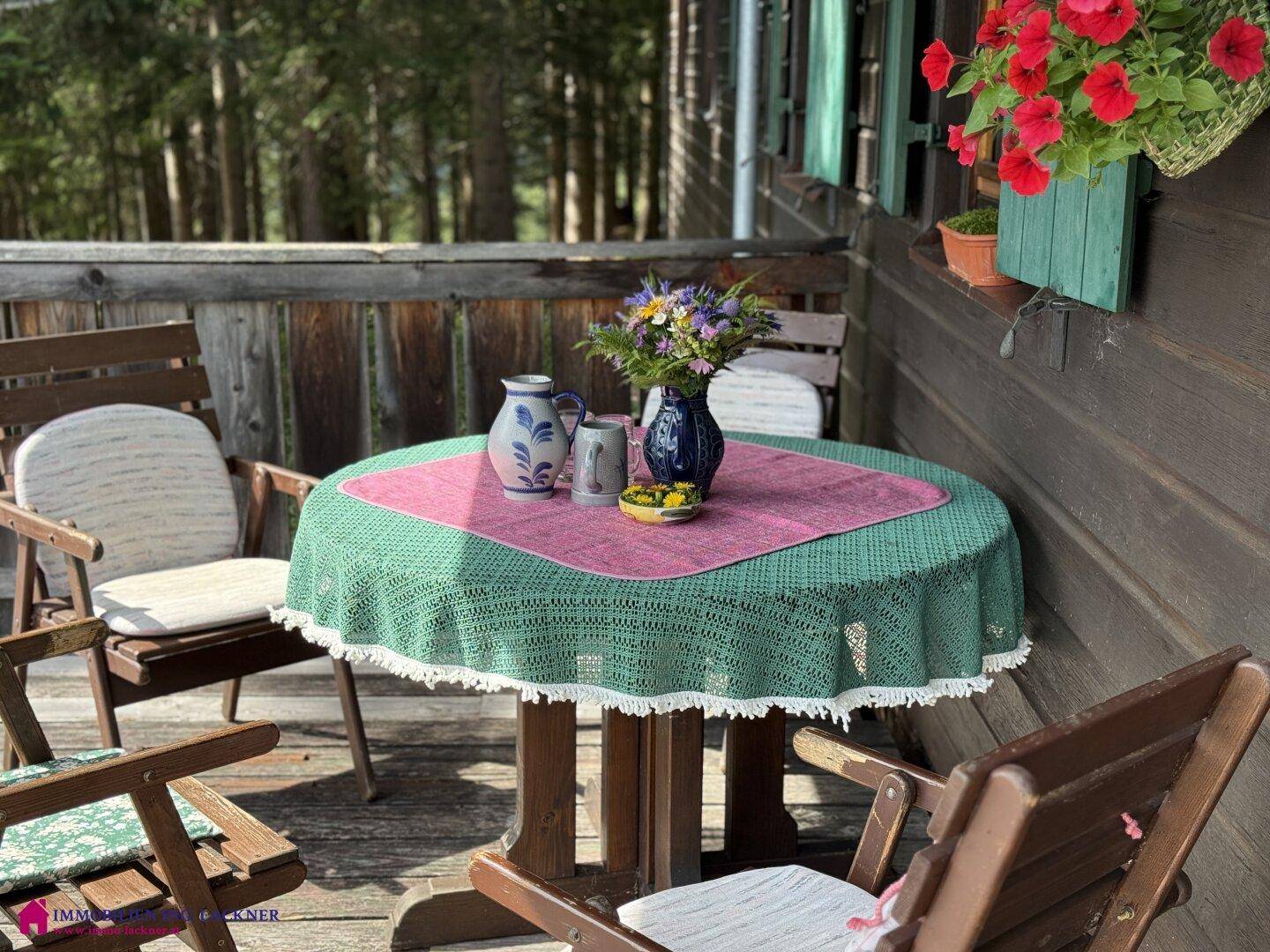 Terrasse