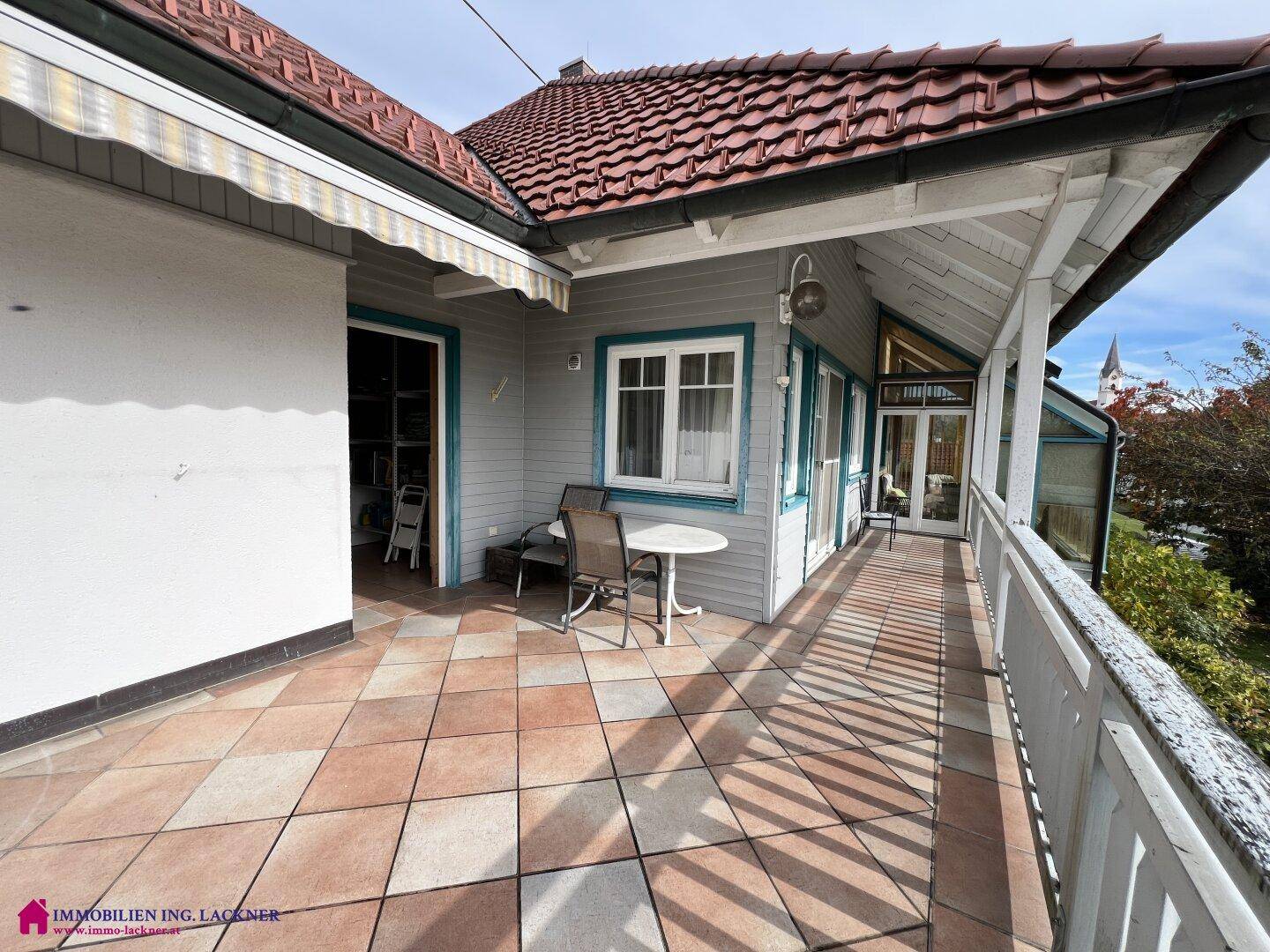 Terrasse