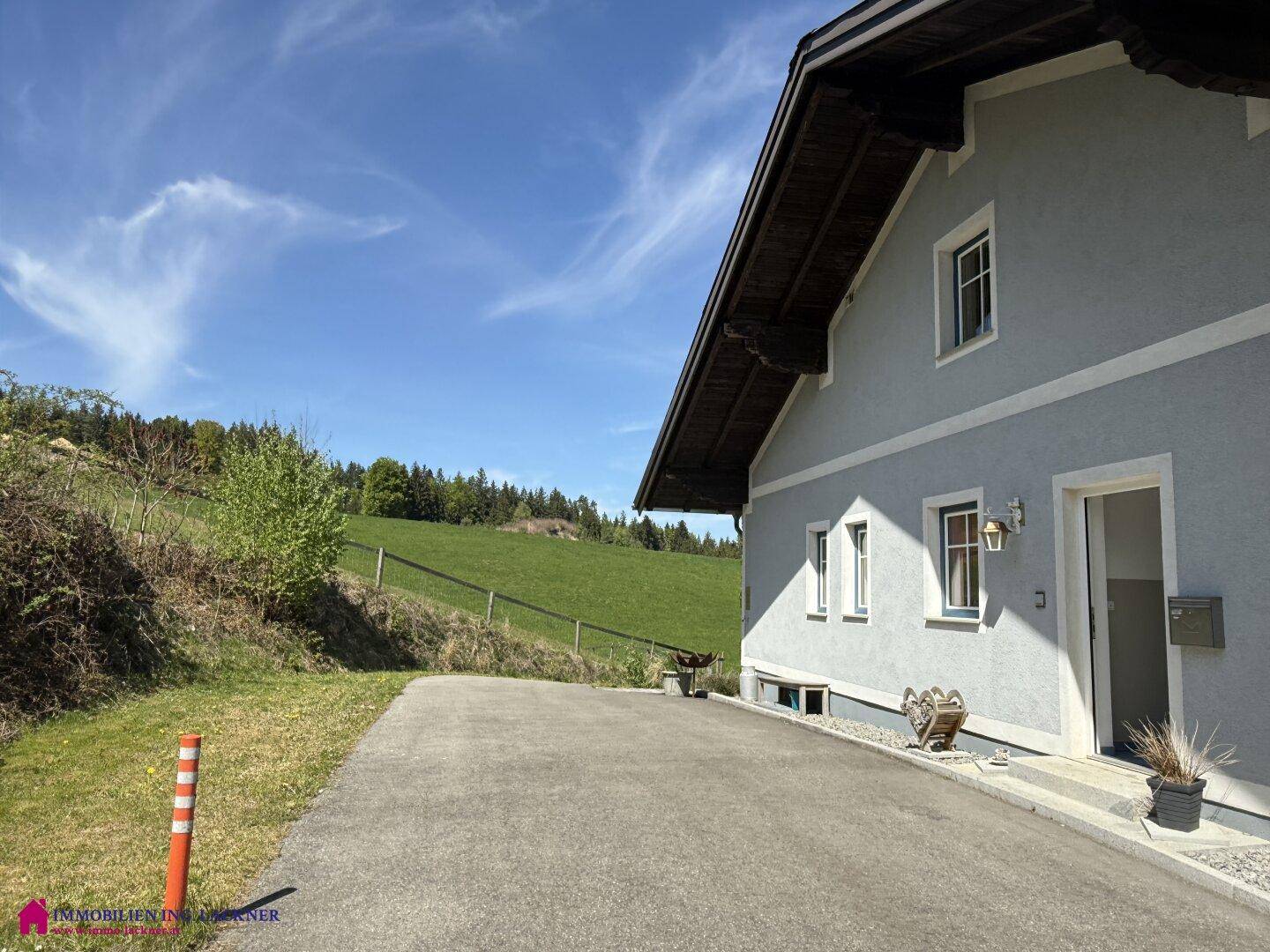 Wohnen in wunderbarer Landschaftsidylle im Innviertel – pohled 3
