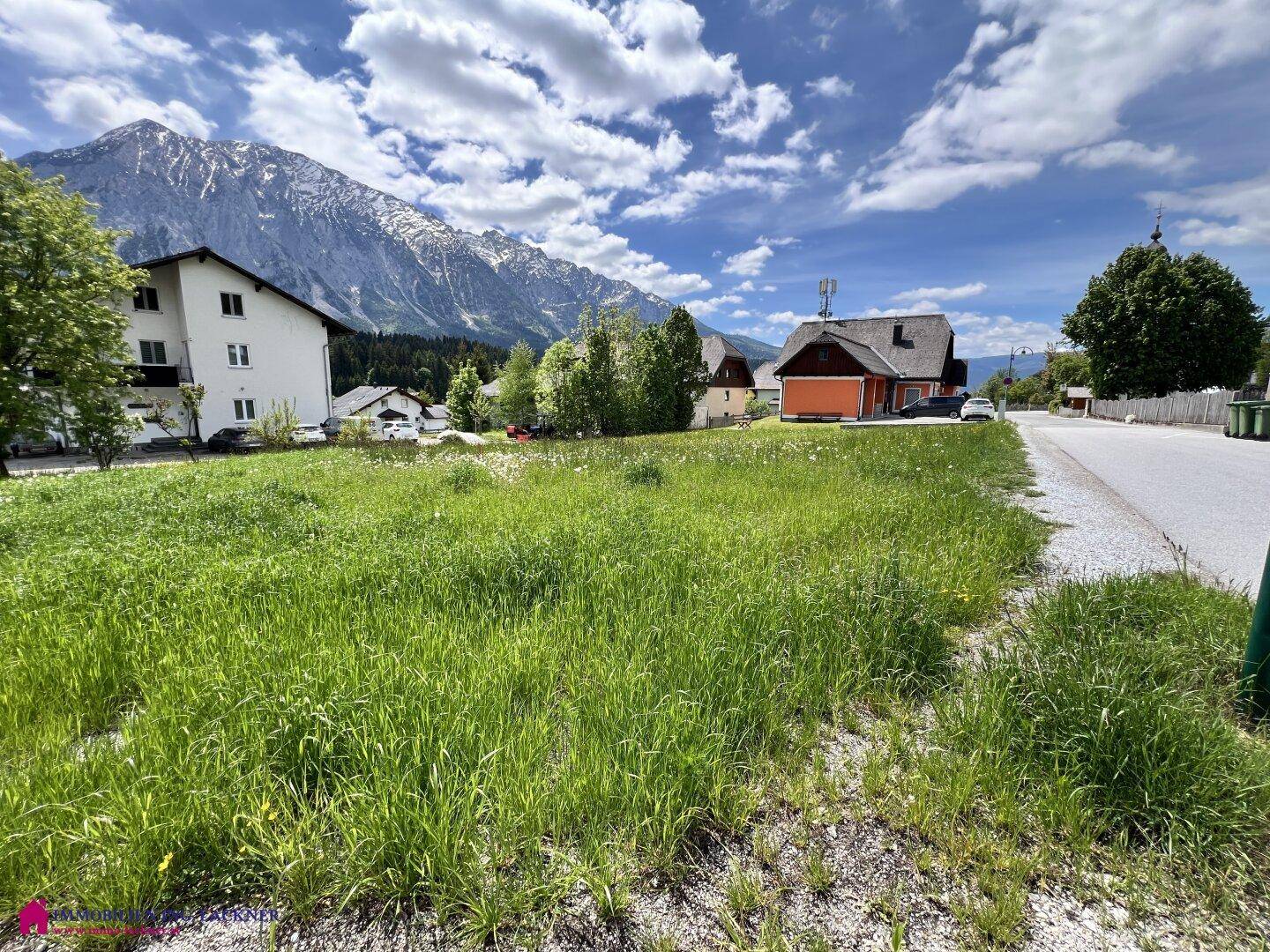 Sonnige, erhöhte Bestlage im Ortszentrum von Tauplitz - Grimmingblick - Ansicht 5