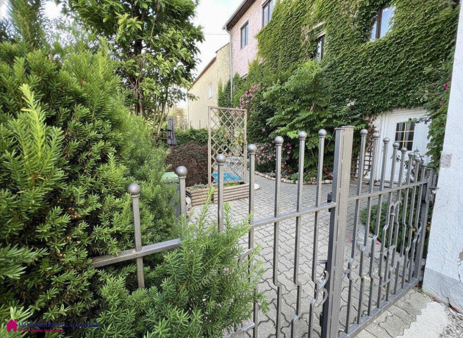 Zukunft und Geschichte vereint - Wohnen in Obernberg am Inn - Ansicht 4