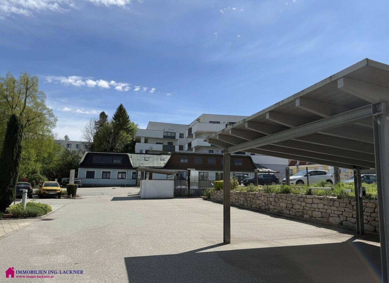 Kanzlei/ Büro/ Praxis - perfekte Lage - zu vermieten - nahe Stadtzentrum Schärding – pohled 2