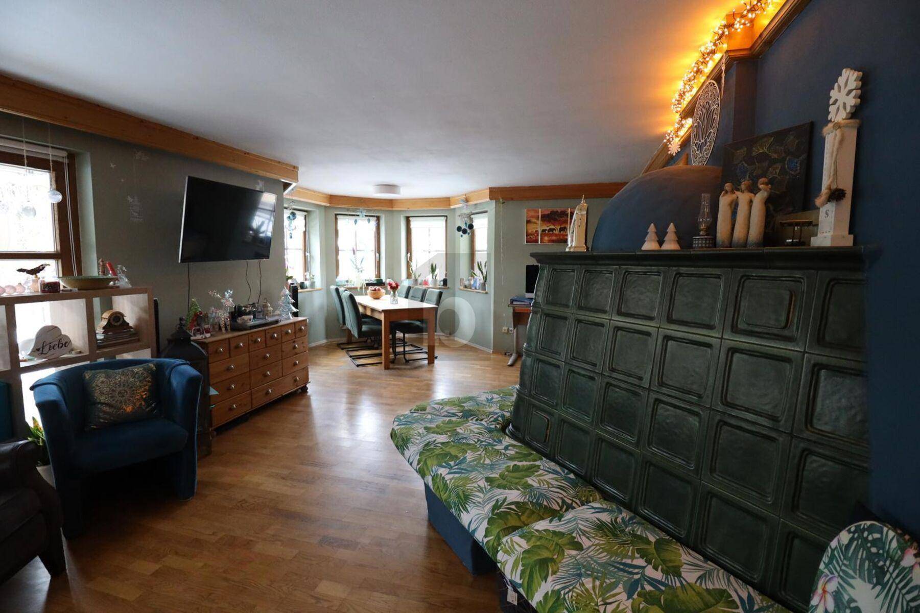 FAMILIENPARADIES ZENTRAL UND DENNOCH RUHIG - Ansicht 3