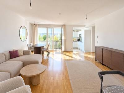 3-Zimmer-Dachgeschosswohnung mit Balkon, 80 m², Floridsdorf, Floridsdorf