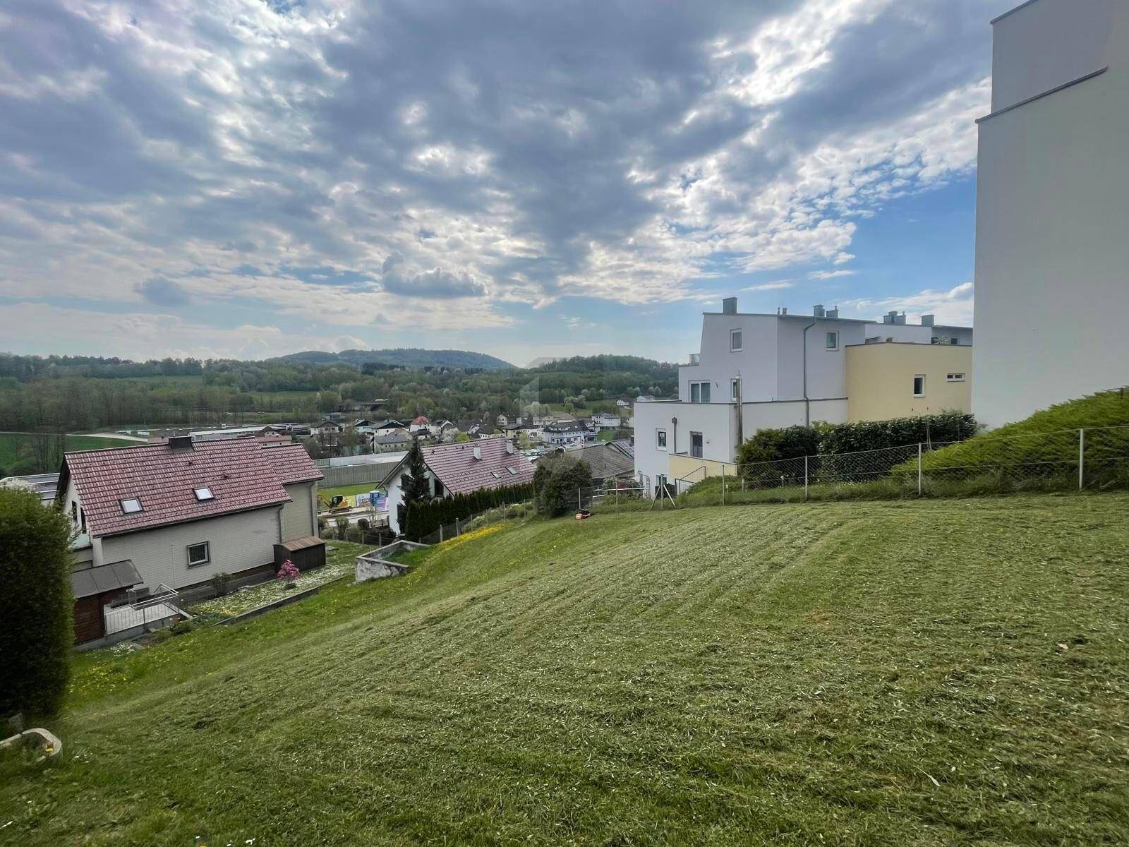 505 M² BAUGRUNDSTÜCK ? NÄHE LINZ - Ansicht 3