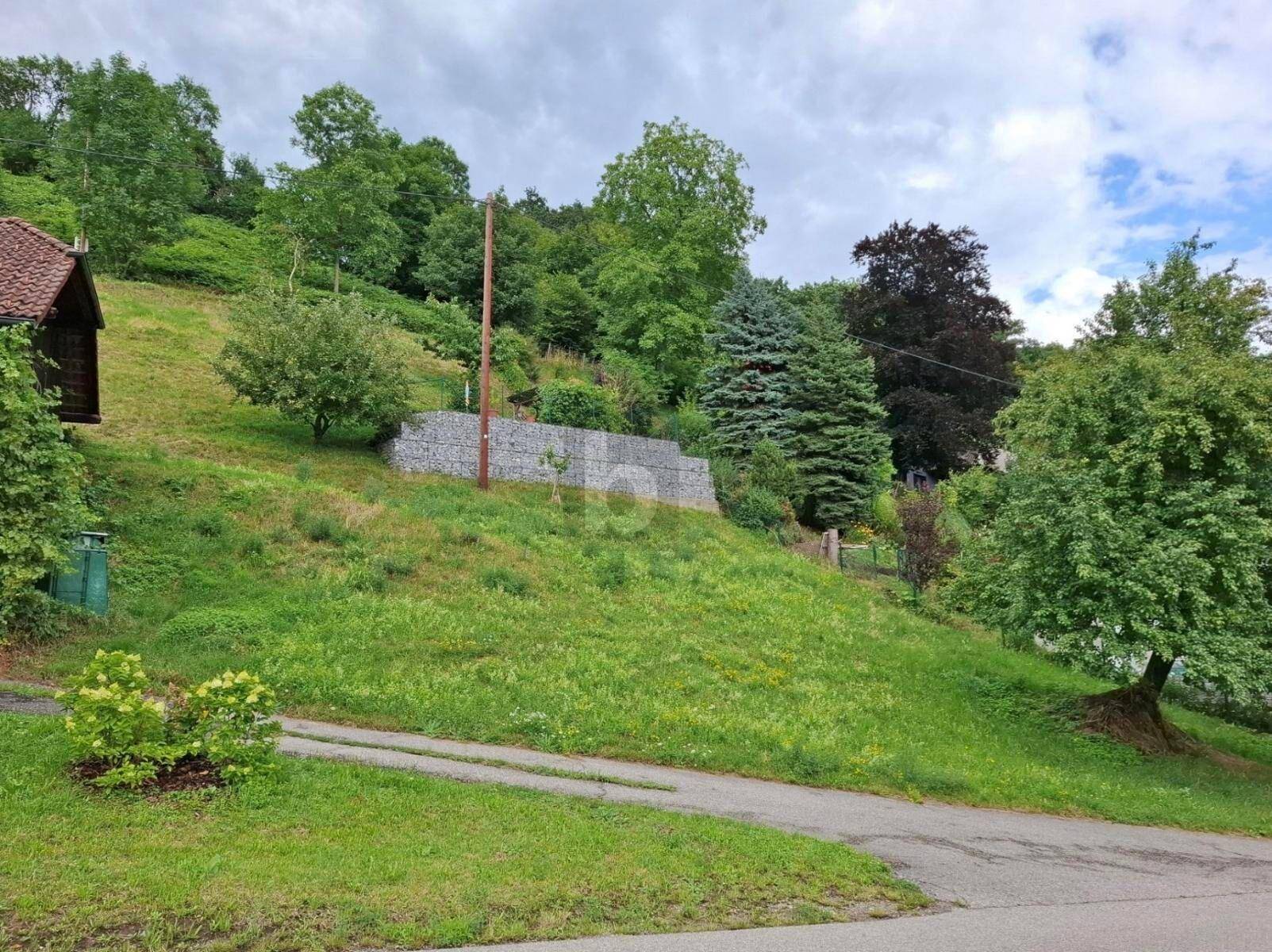 BAUGRUNDSTÜCK IN STEYREGG ? RUHIGE HANGLAGE MIT ENTWICKLUNGSPOTENZIAL - Ansicht 2