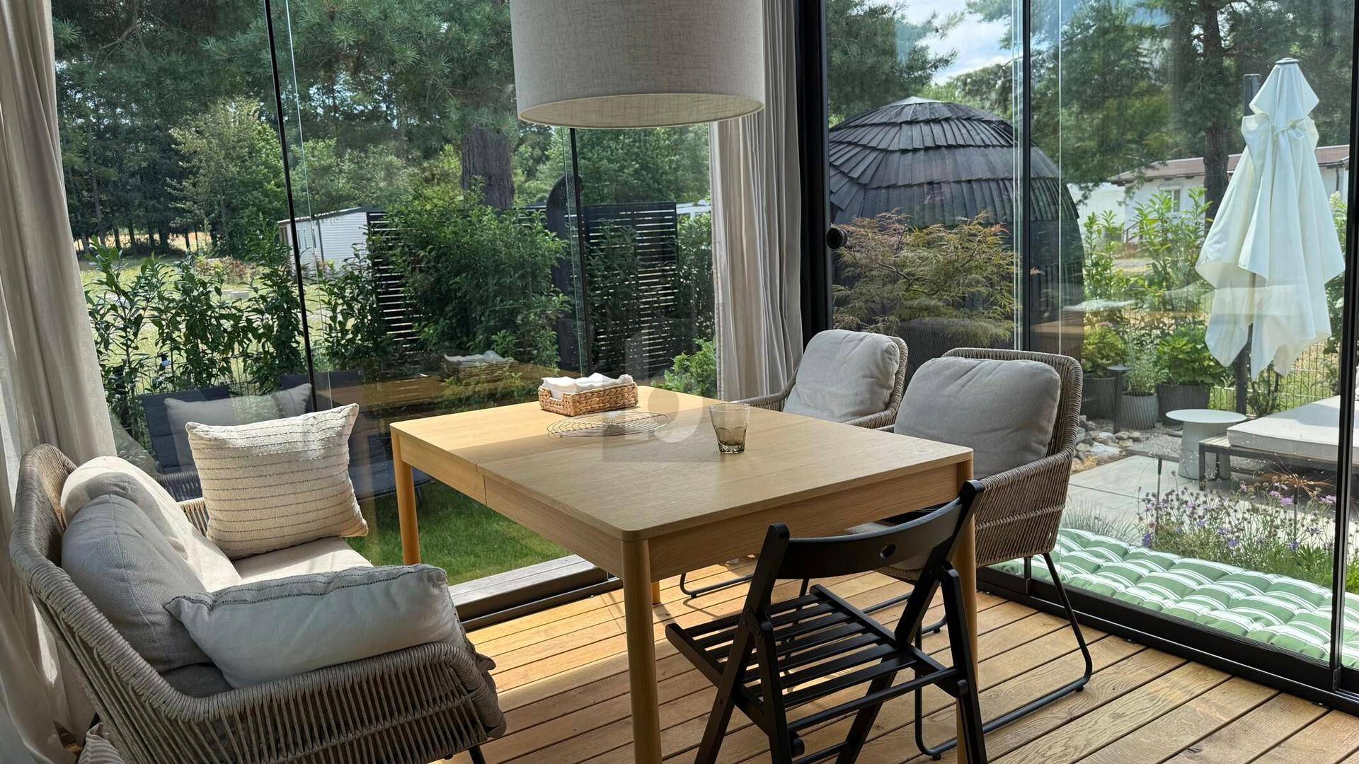 IHR SOMMERREFUGIUM DIREKT AM SEE ? MODERN, GEMÜTLICH, EINZIGARTIG - Ansicht 4