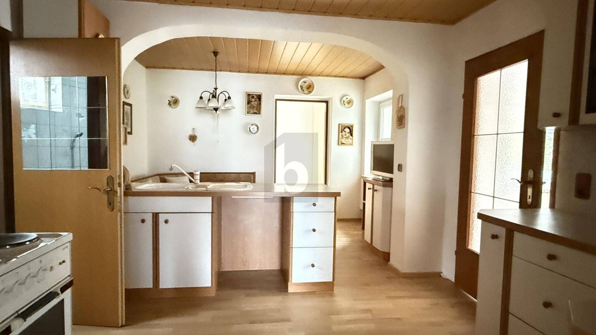 PREISHIT! BUNGALOW IN TOP RUHELAGE IN GROSSMUTSCHEN - Widok 4