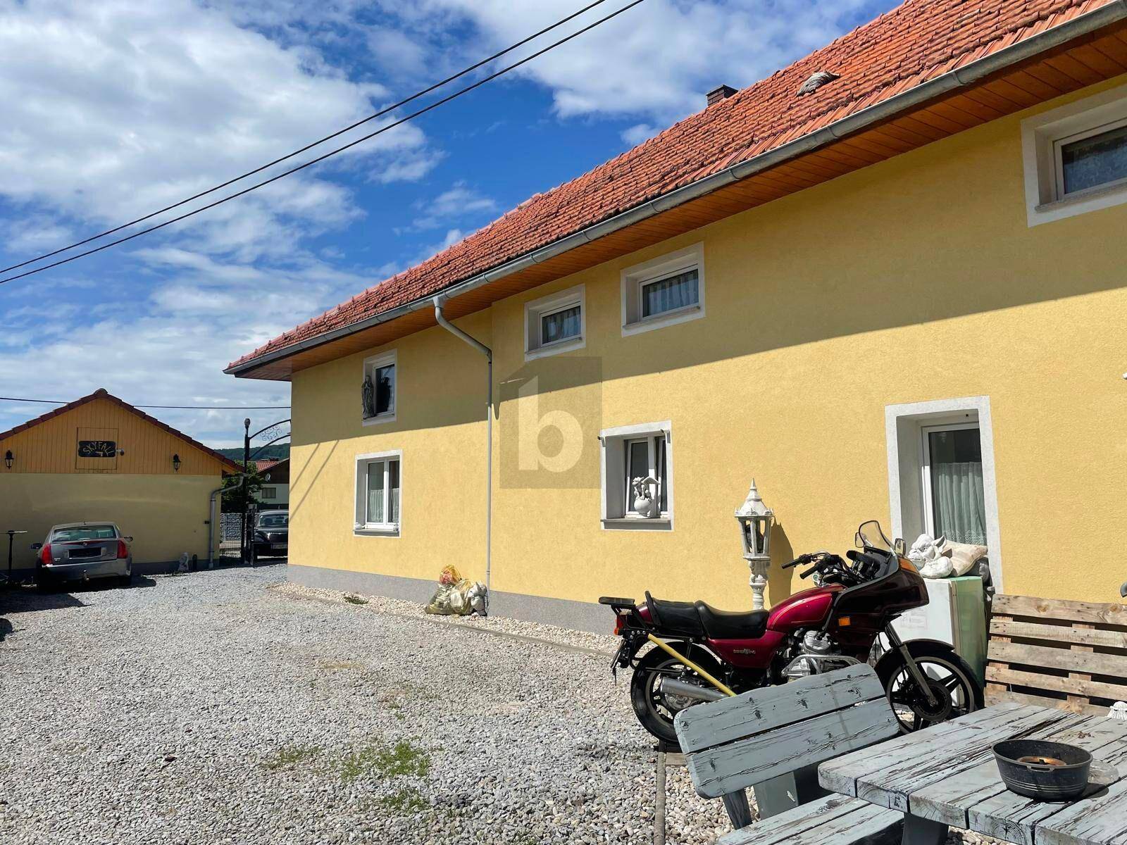 15-ZIMMER MEHRFAMILIENHAUS / GEWERBEOBJEKT MIT TOP-POTENZIAL - View 3