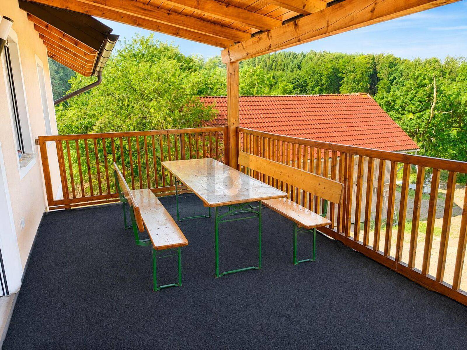 WOHNEN IN ABSOLUTER RUHELAGE MIT UNVERBAUBAREM GRÜNBLICK - Ansicht 4