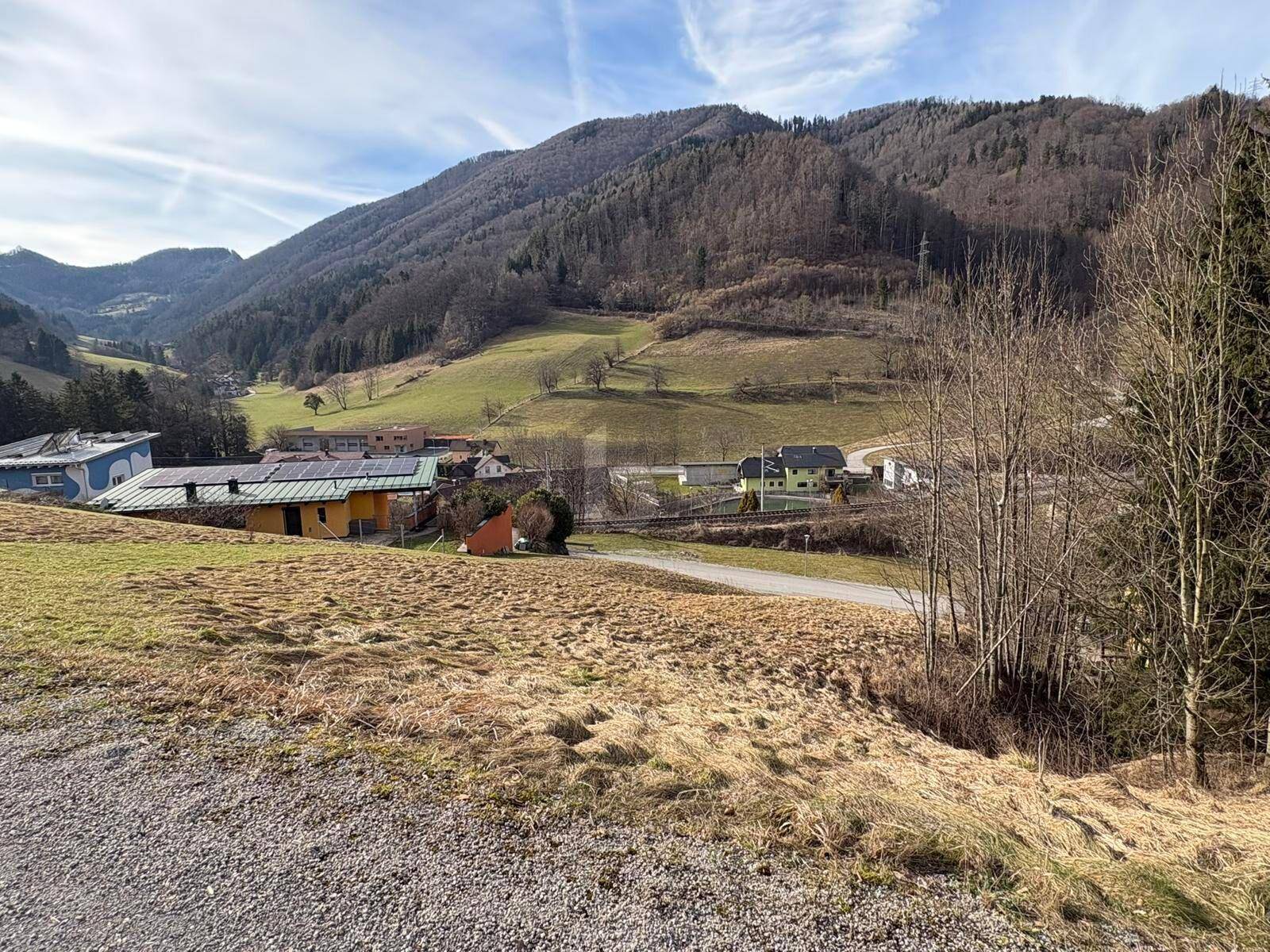 RUHE, SONNE &amp; AUSBLICK - VOLL AUFGESCHLOSSEN OHNE BAUZWANG! - Ansicht 3