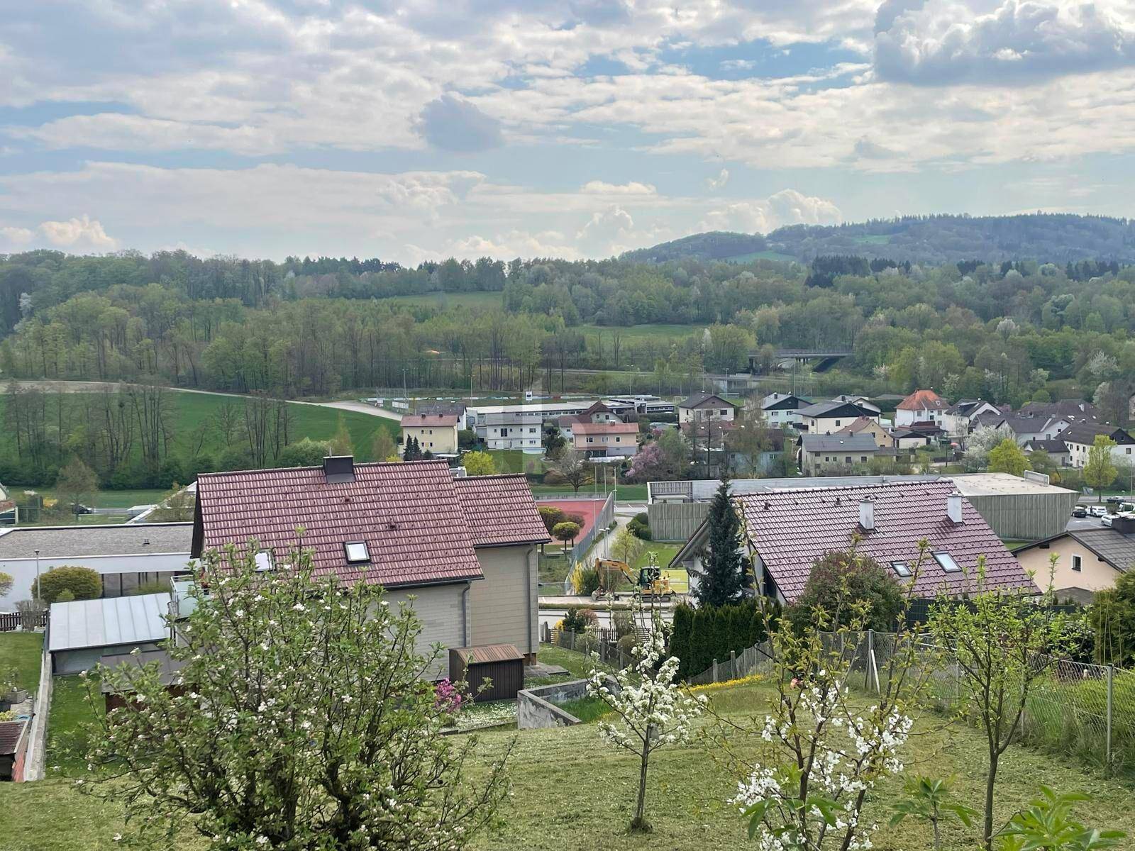505 M² BAUGRUNDSTÜCK ? NÄHE LINZ - Ansicht 2