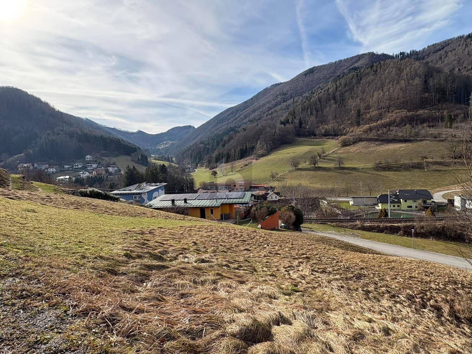 RUHE, SONNE &amp; AUSBLICK - VOLL AUFGESCHLOSSEN OHNE BAUZWANG! - Ansicht 4