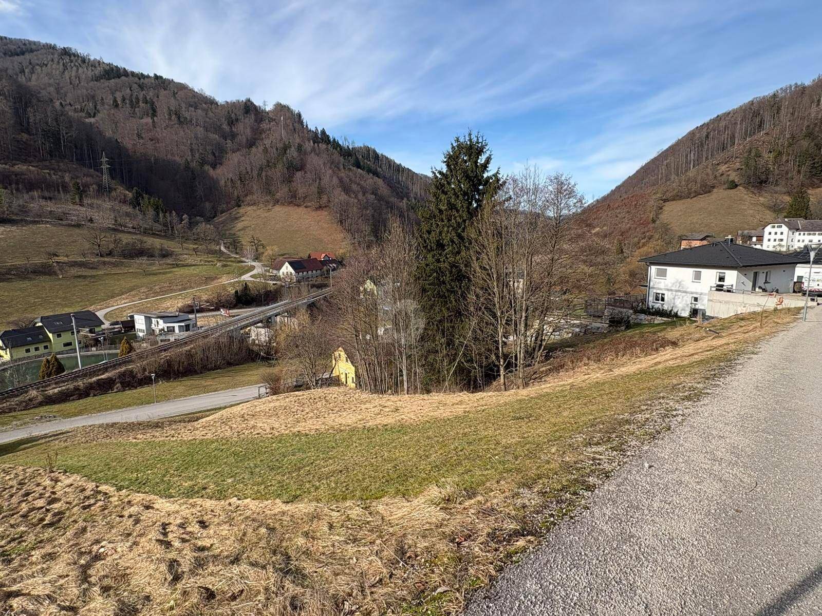 RUHE, SONNE &amp; AUSBLICK - VOLL AUFGESCHLOSSEN OHNE BAUZWANG! - Ansicht 2