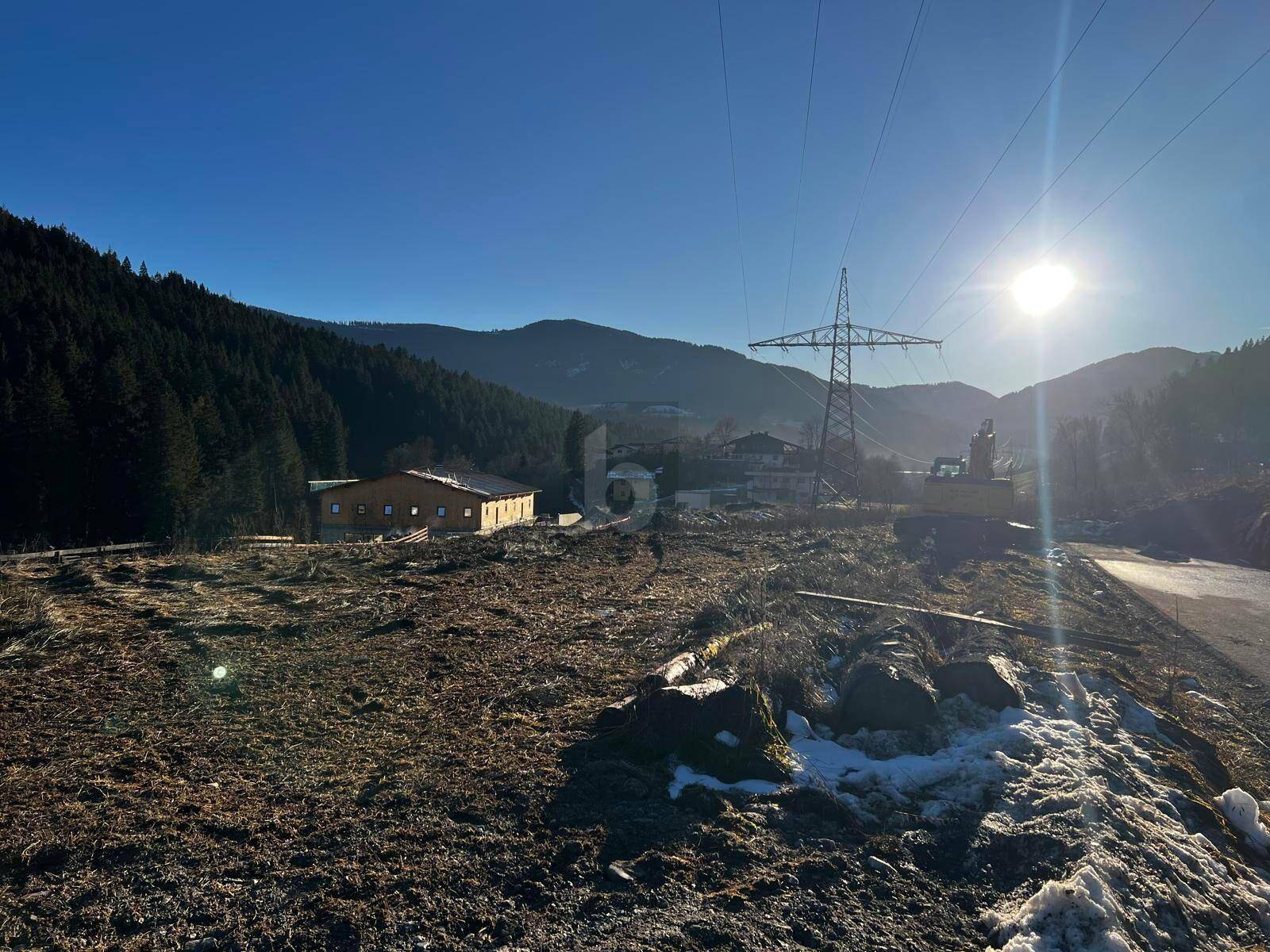 Grundstück, 3300 m²