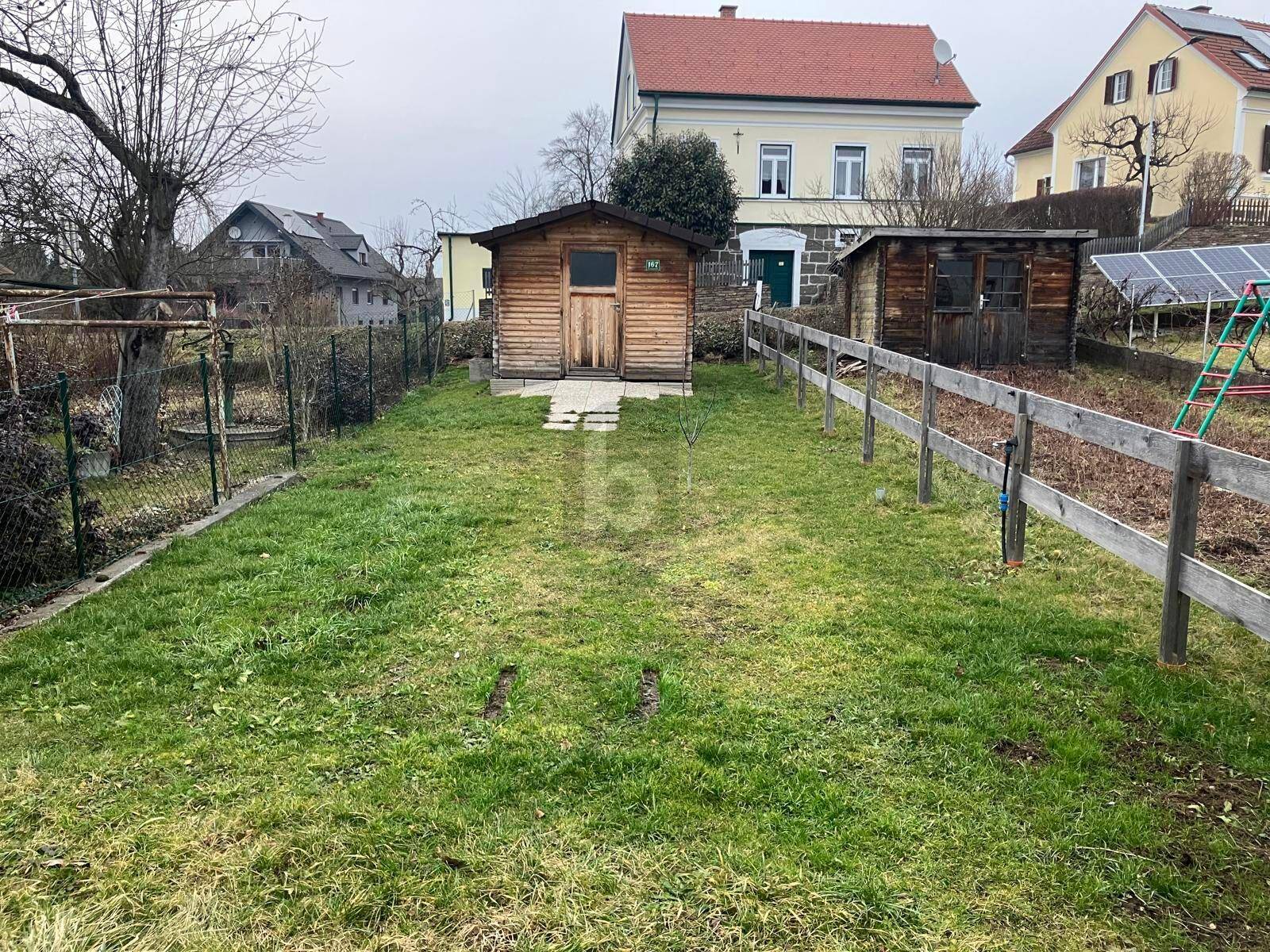 SANIERUNGSOBJEKT IN ATTRAKTIVER LAGE MIT VIEL PLATZ UND MÖGLICHKEITEN - Ansicht 5