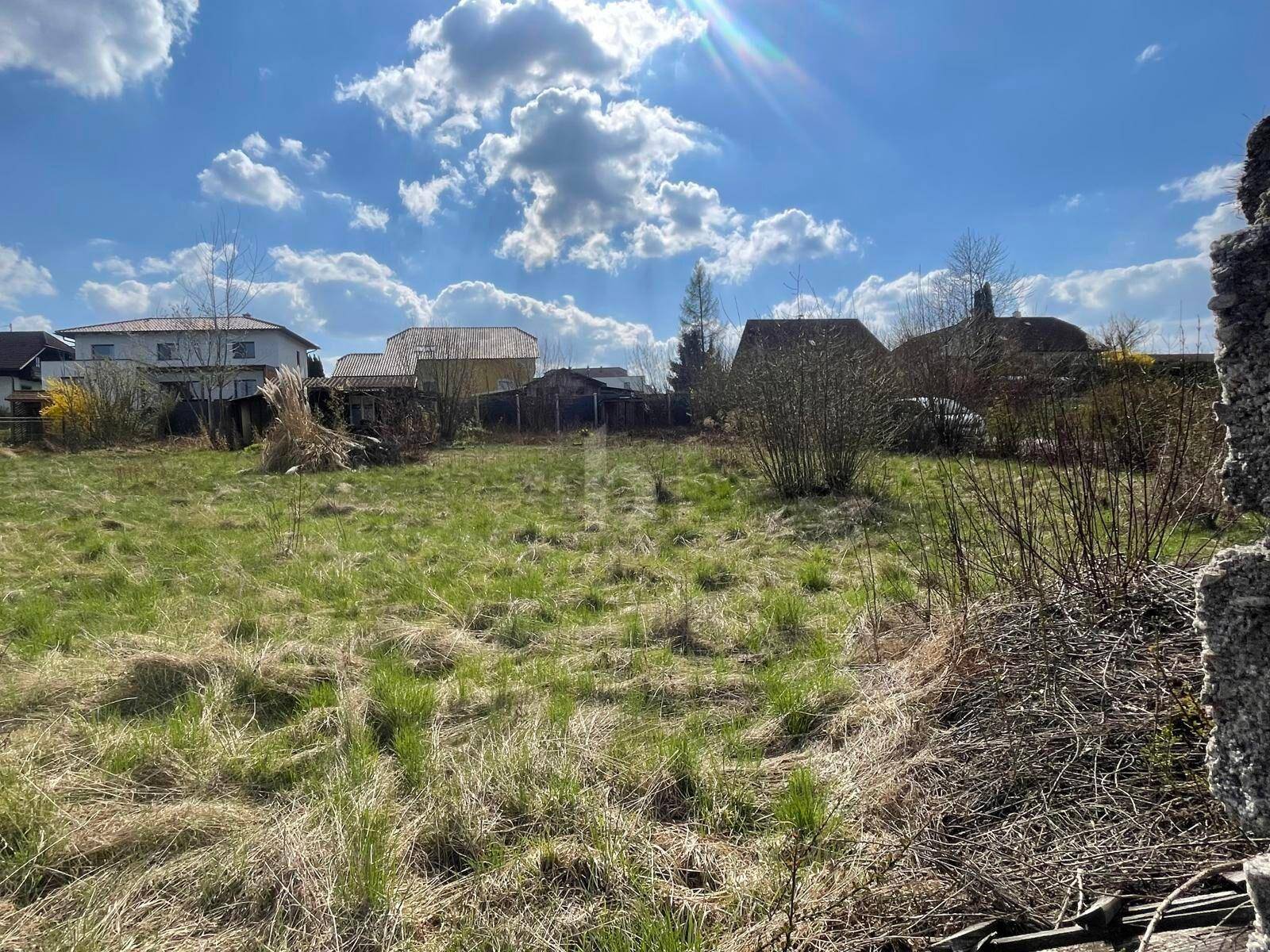 1.012 M² BAUGRUND IN TOPLAGE WILHERING - Ansicht 2