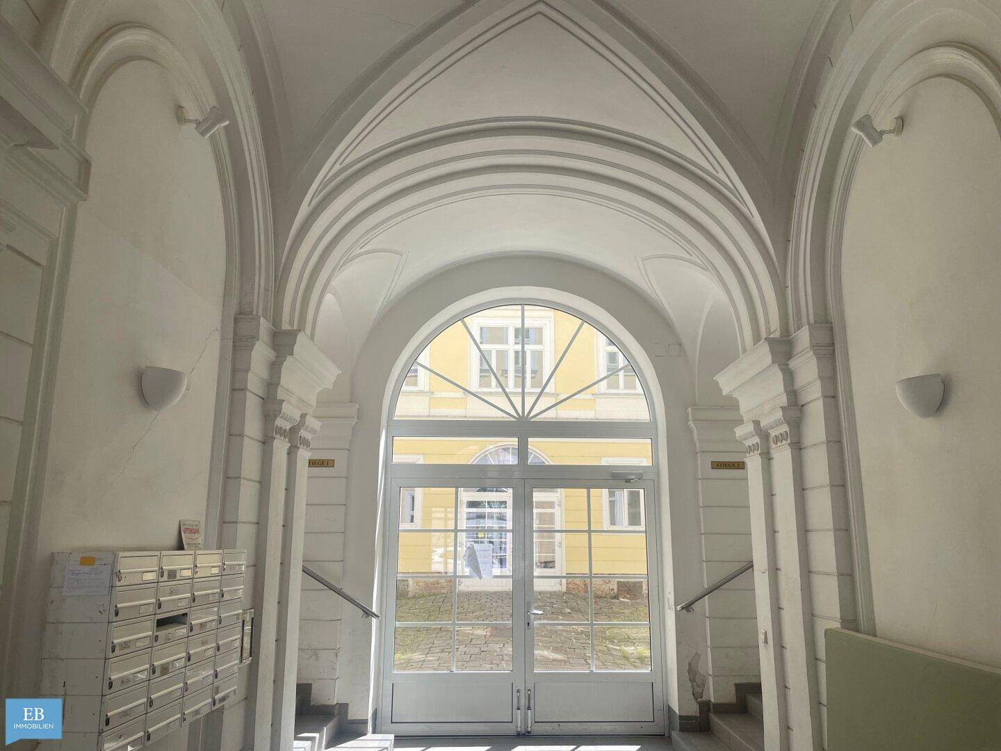 Stiegenhaus