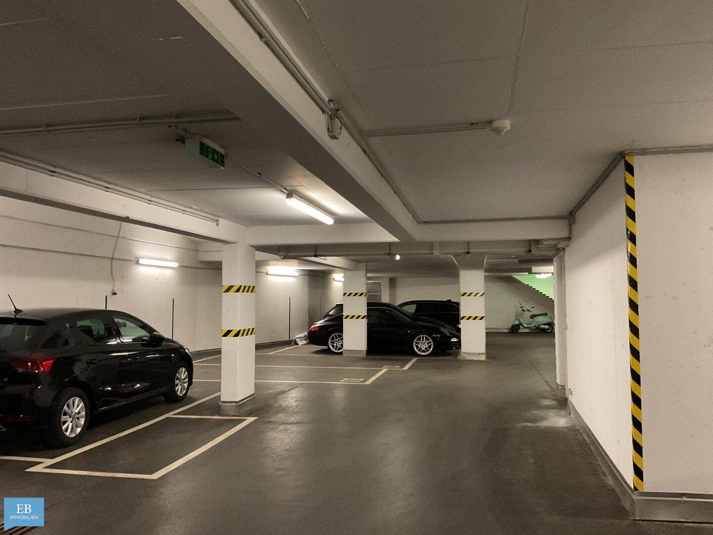 Tiefgarage
