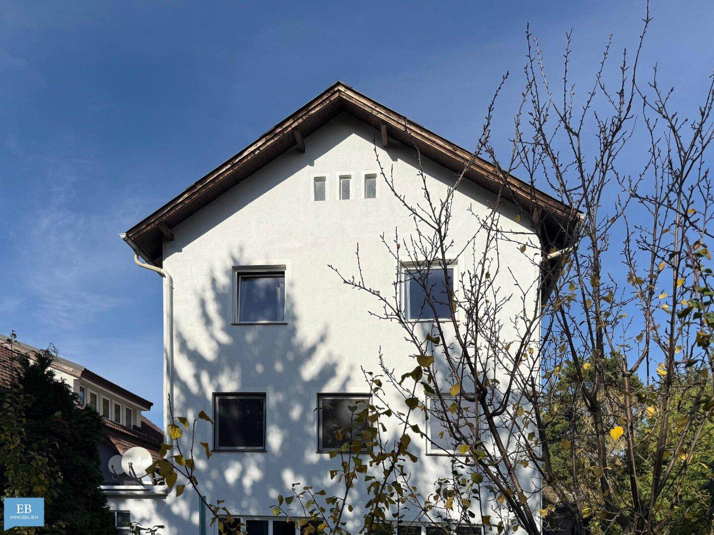 Wohnen direkt am Napoleonwald: Grundstück mit Potential in 1130 Wien - Ansicht 4
